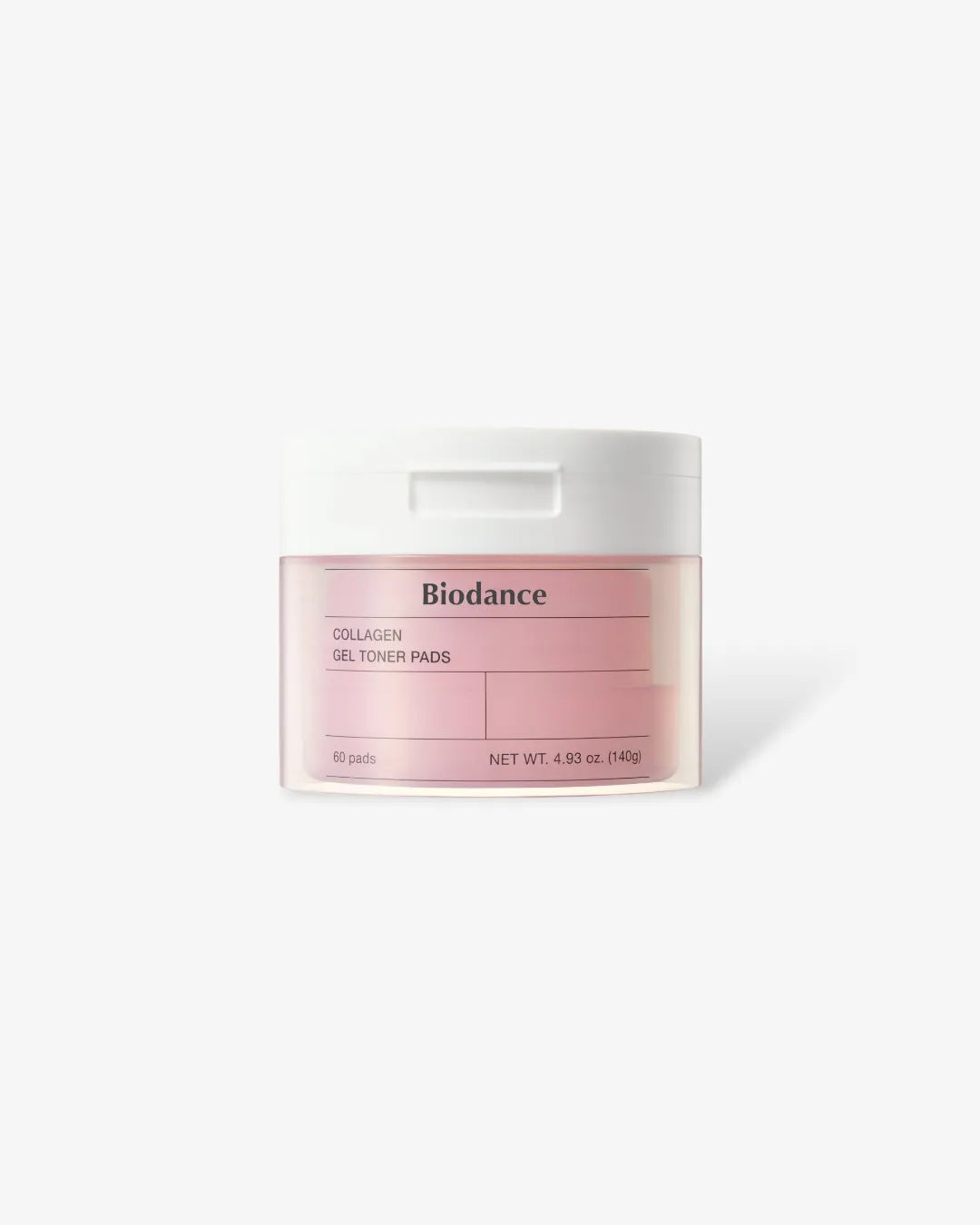 Collagen Gel Toner Pads (60pcs)