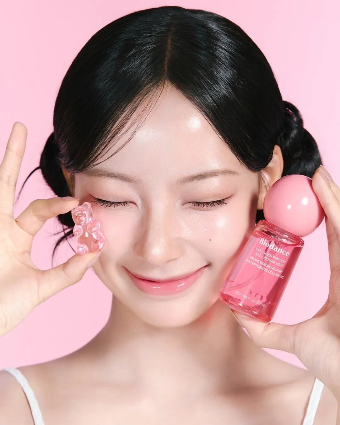 Collagen Peptide Jelly Serum Mist