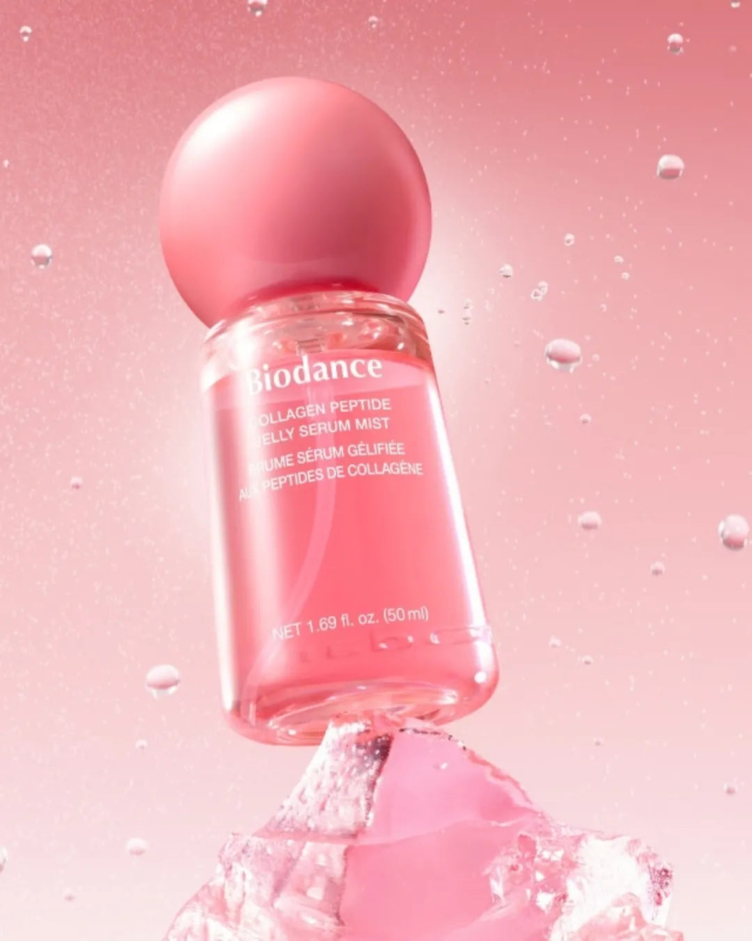 Collagen Peptide Jelly Serum Mist