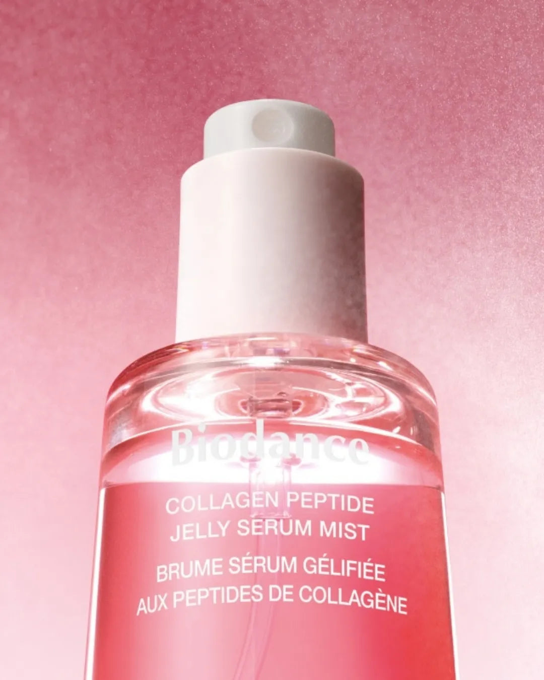Collagen Peptide Jelly Serum Mist