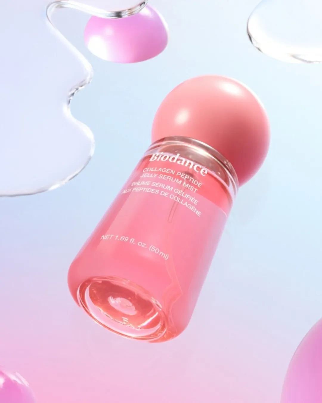 Collagen Peptide Jelly Serum Mist