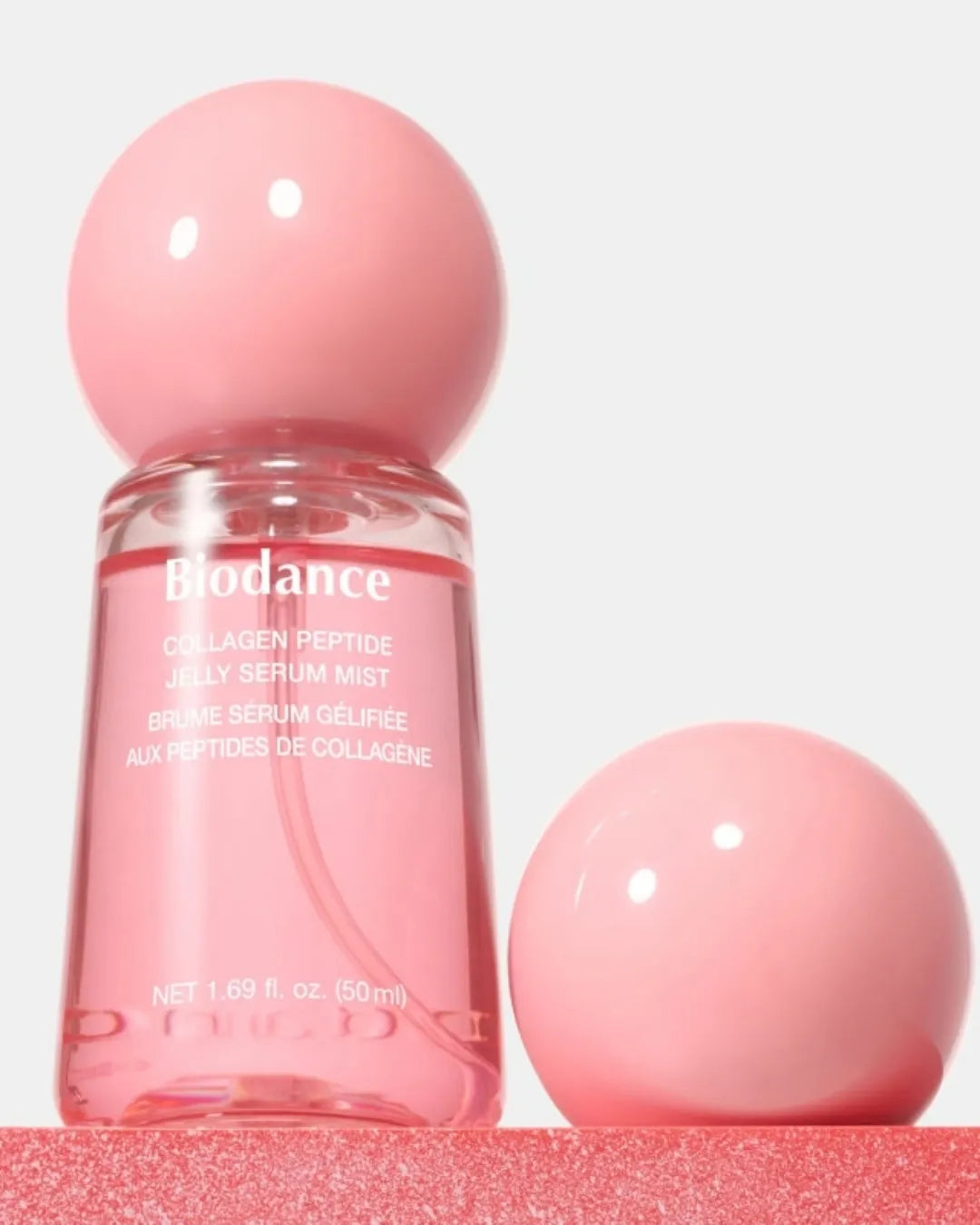 Collagen Peptide Jelly Serum Mist