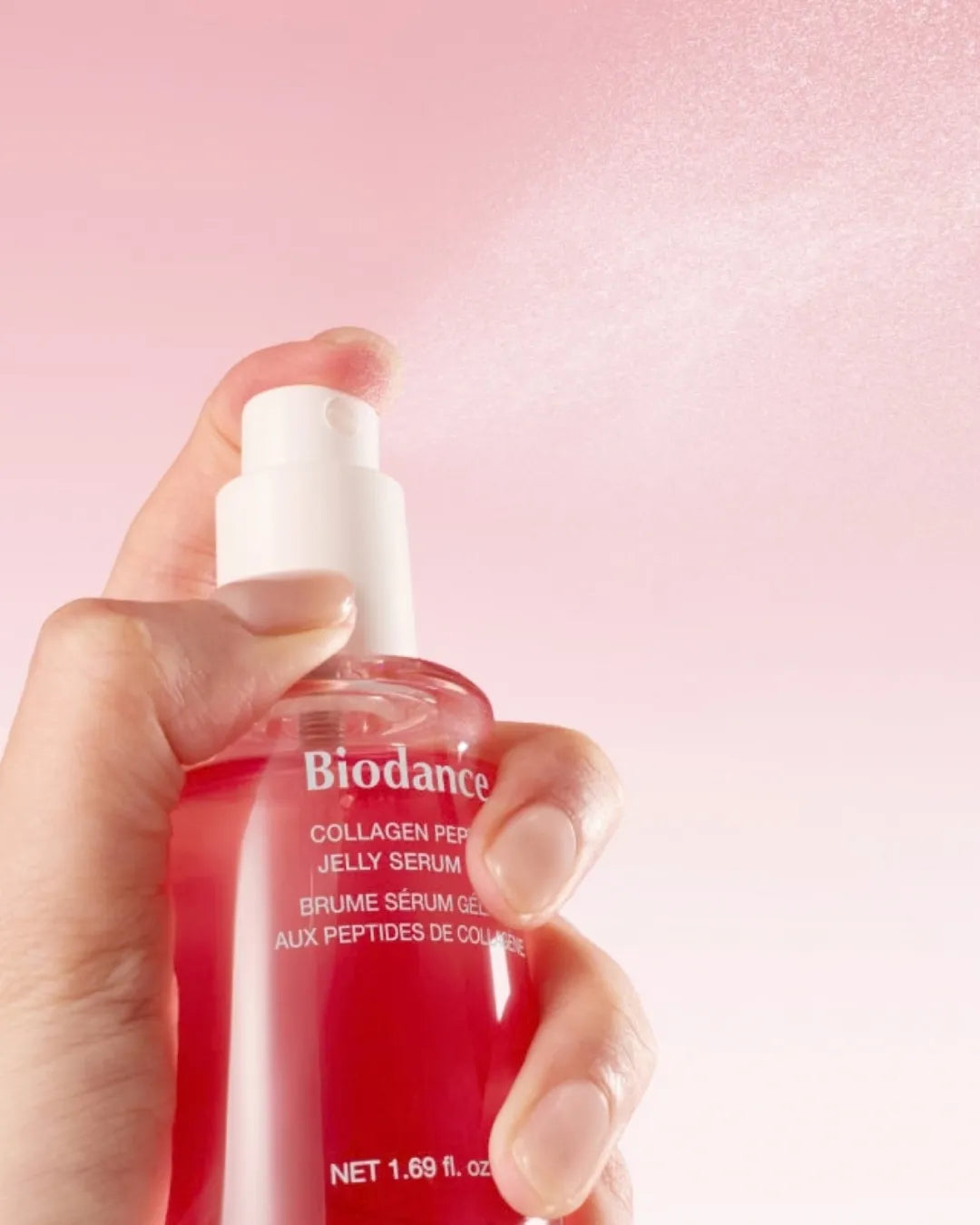 Collagen Peptide Jelly Serum Mist