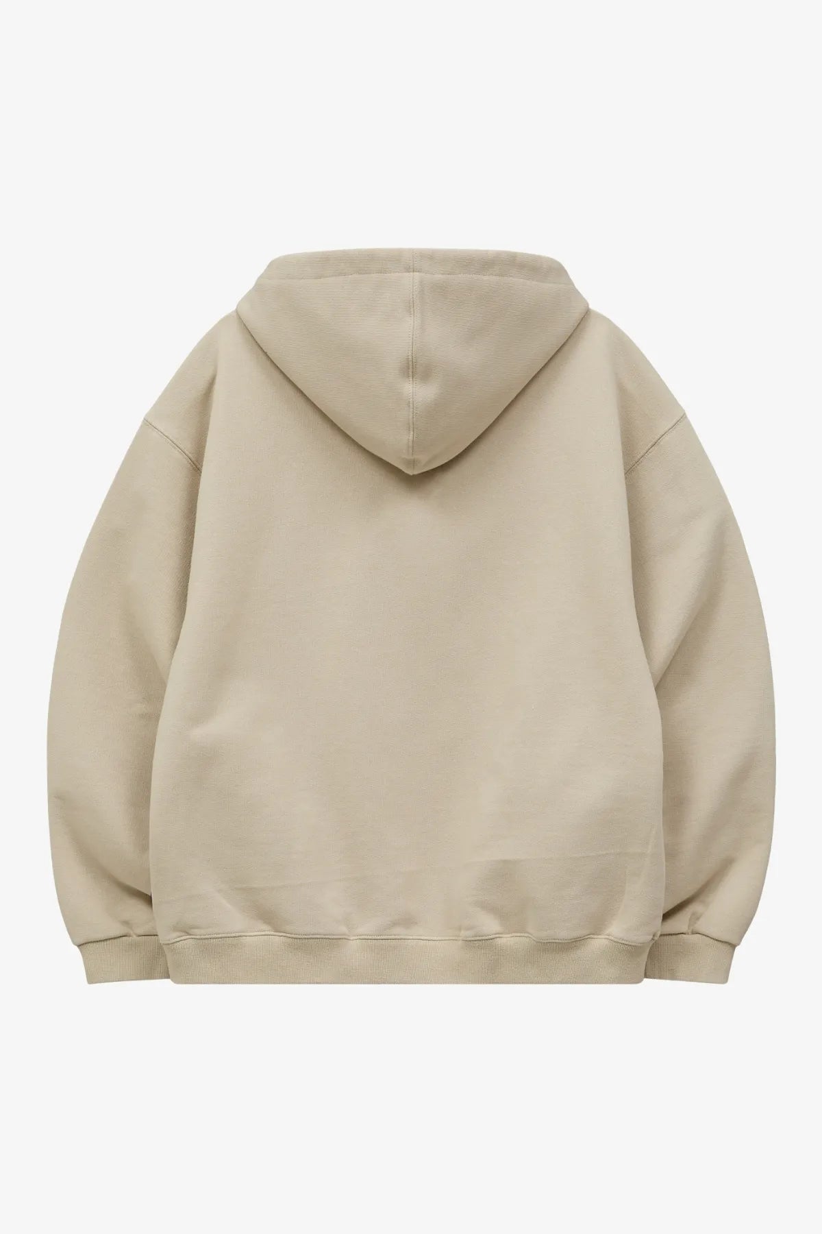Come Closer Applique Hood Zip-Up
