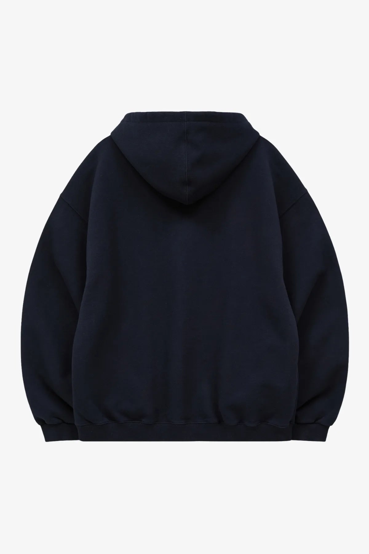 Come Closer Applique Hood Zip-Up