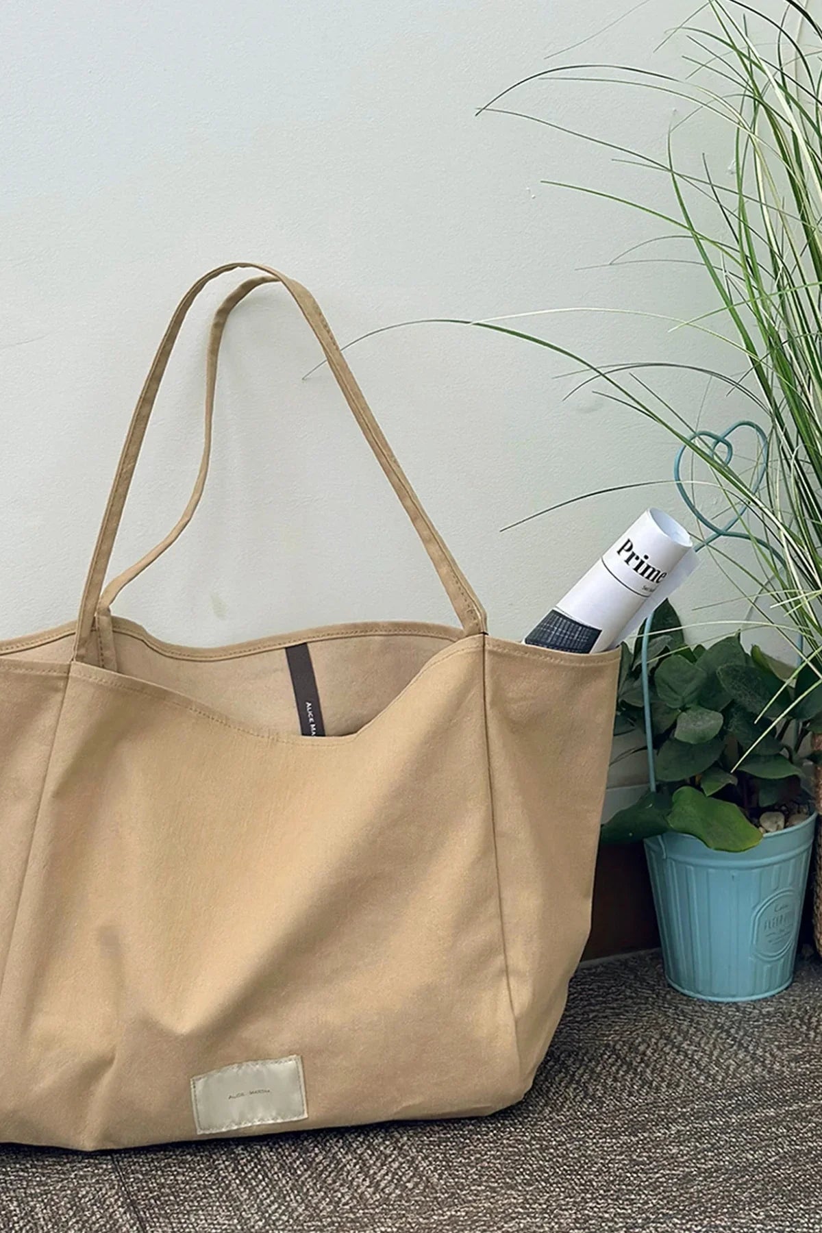 Cotton Eco Bag