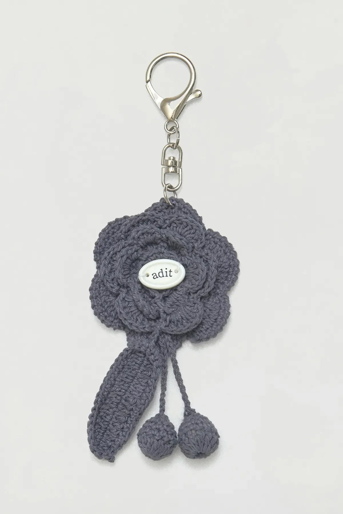 Crochet Key Ring