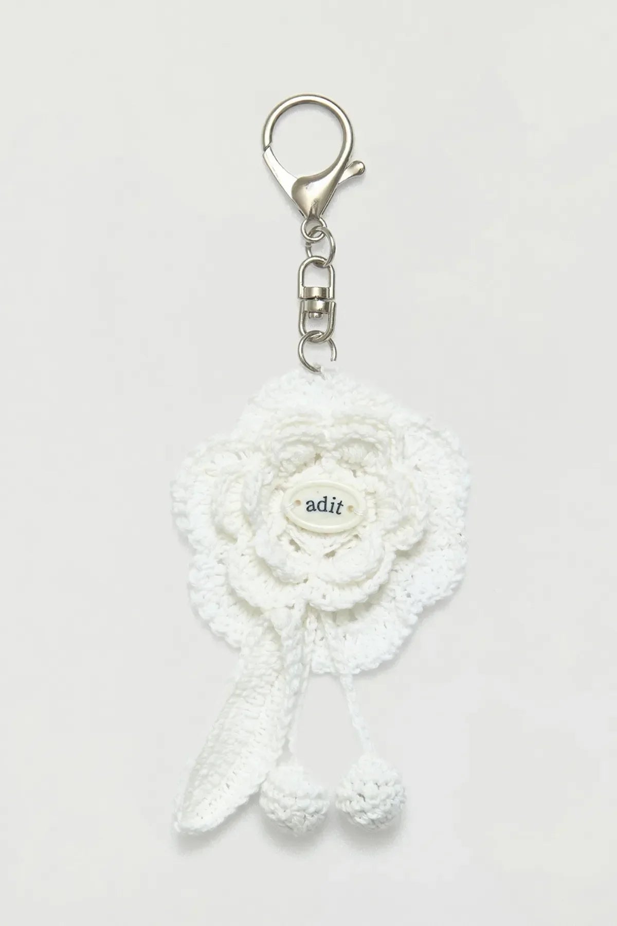 Crochet Key Ring