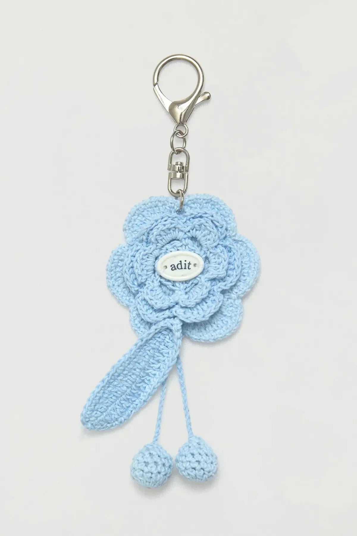 Crochet Key Ring