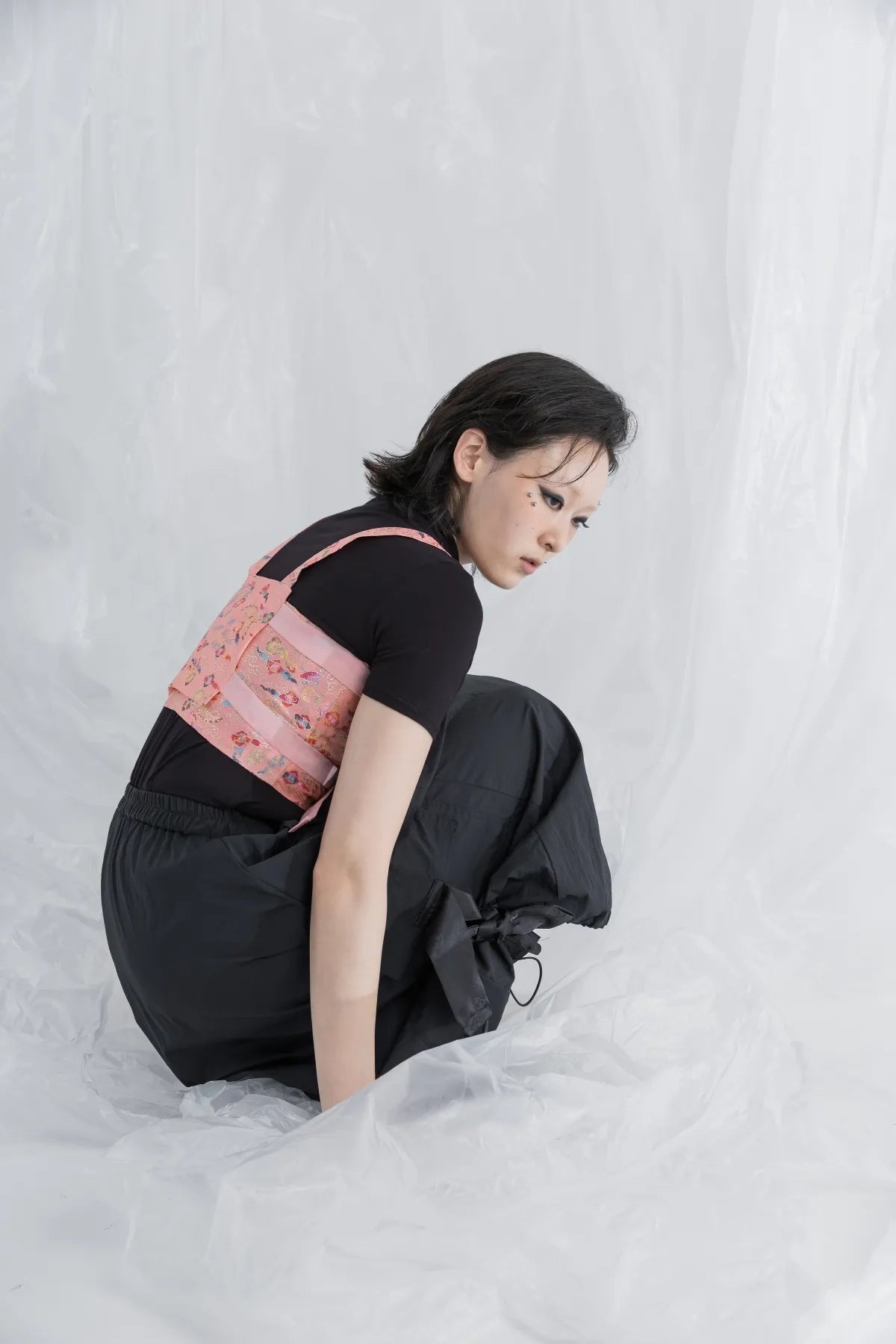 Daenggi Tech Skirt