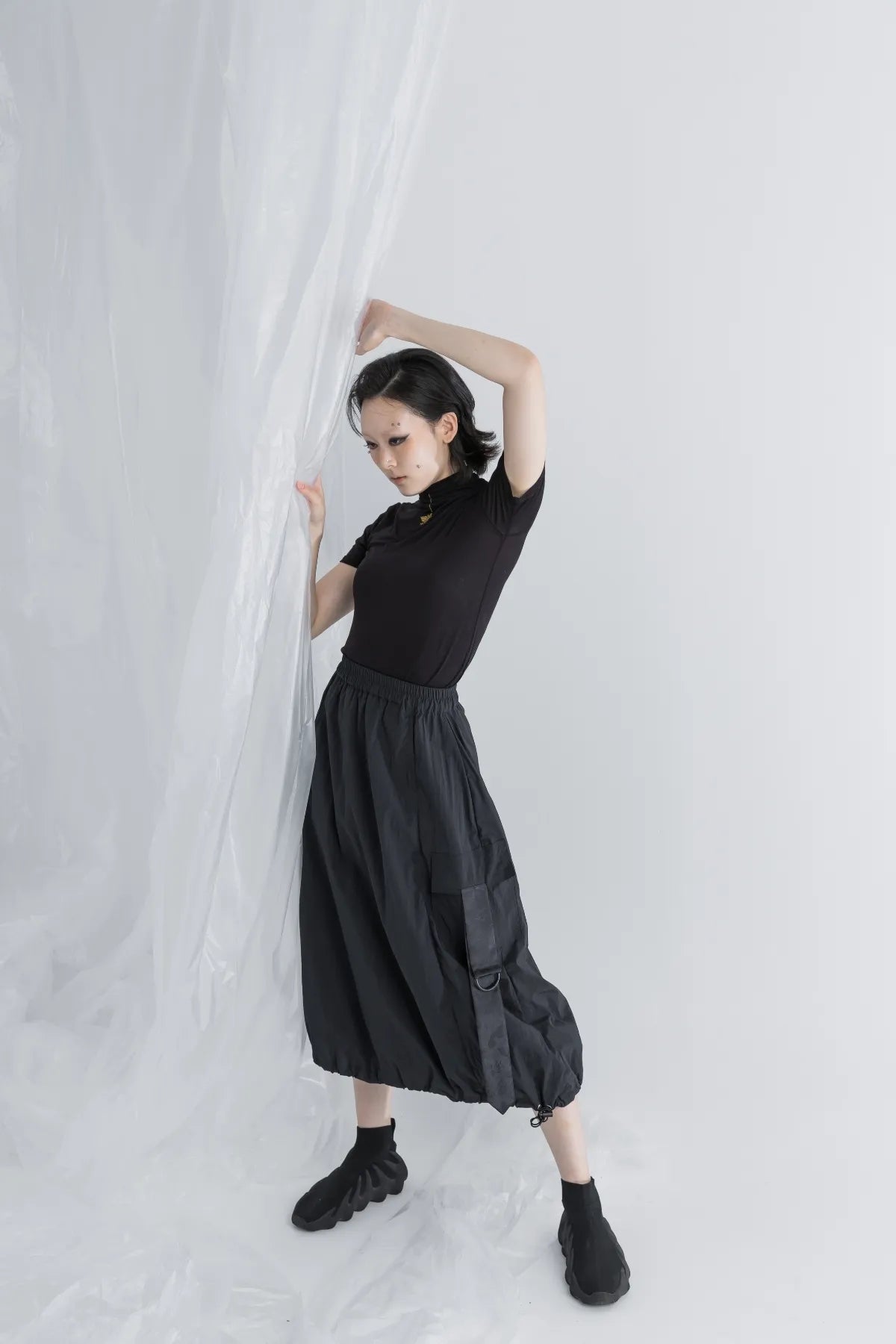 Daenggi Tech Skirt