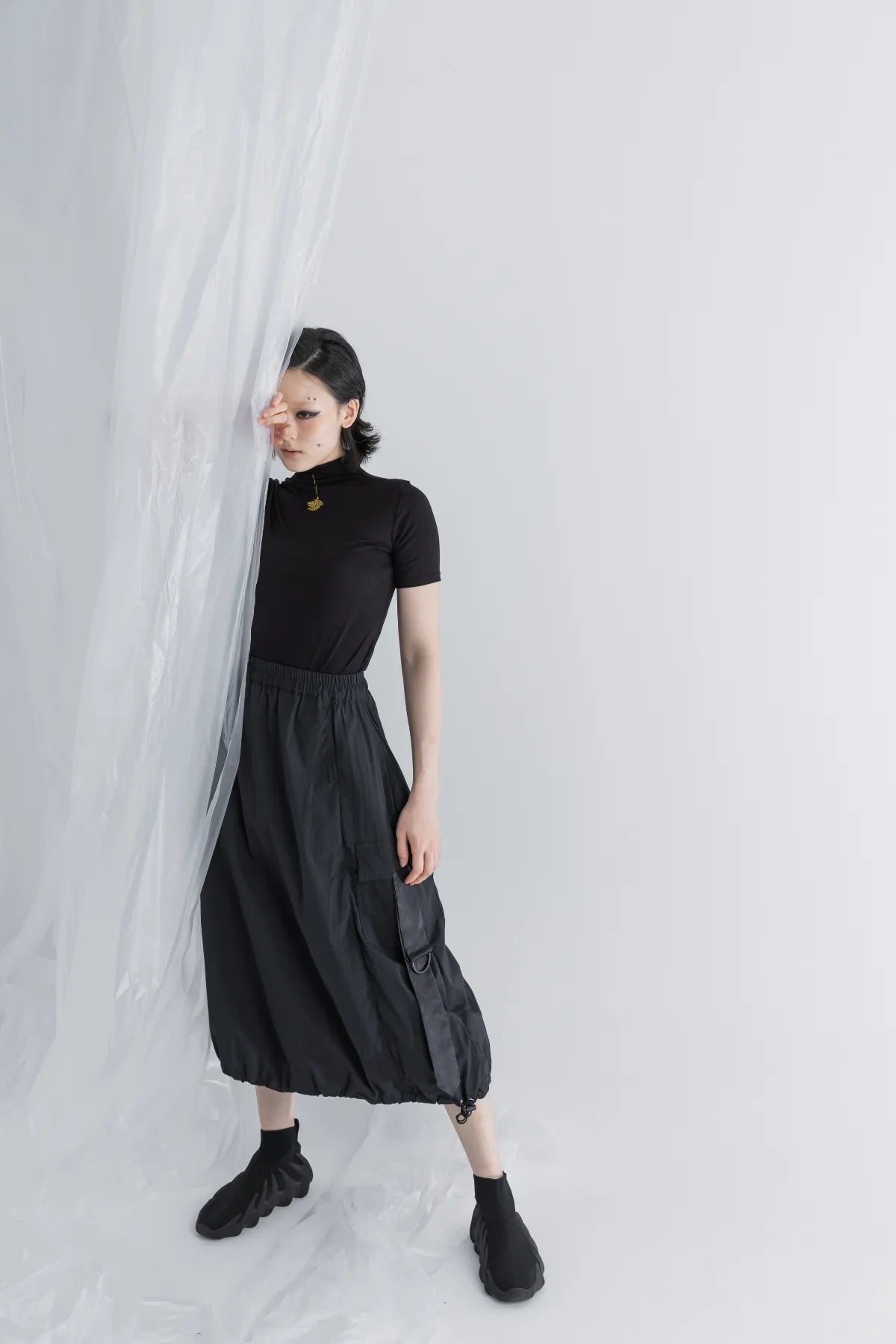 Daenggi Tech Skirt