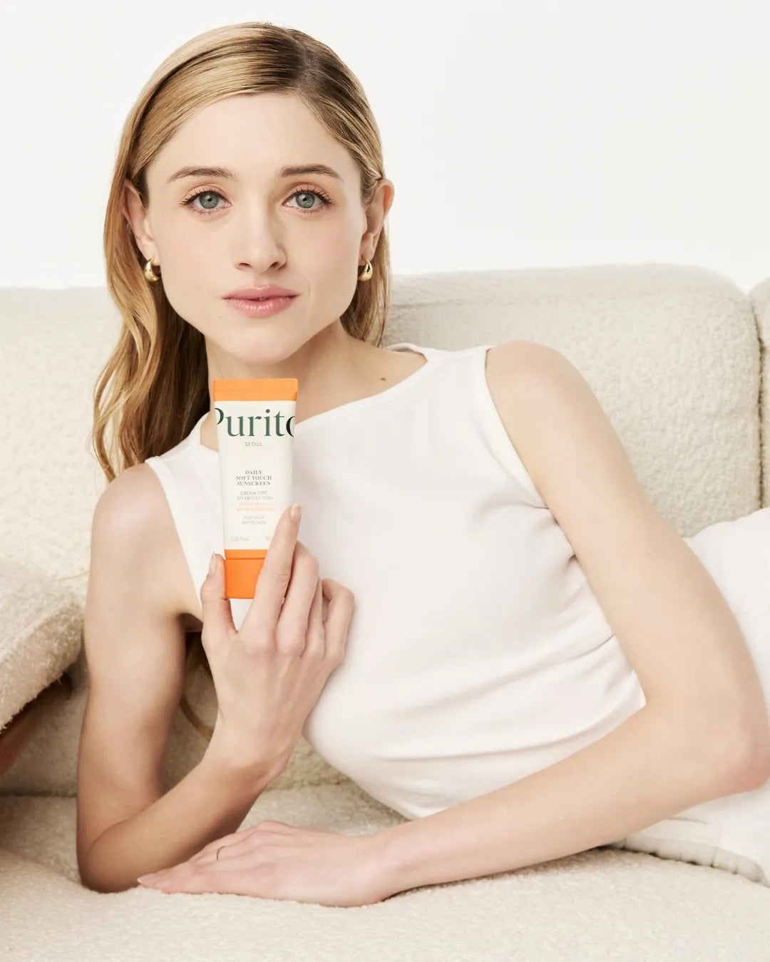 Daily Soft Touch Sunscreen