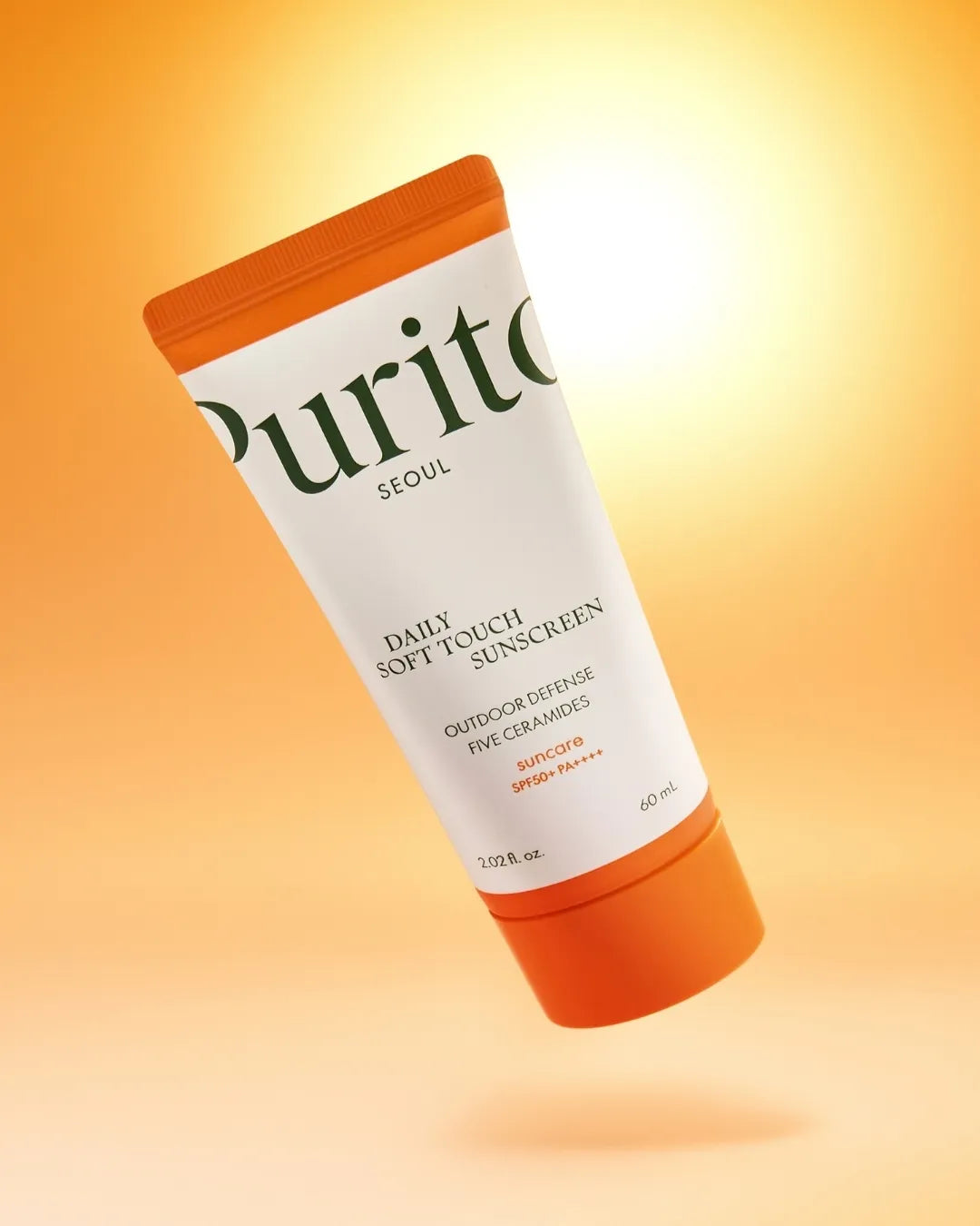 Daily Soft Touch Sunscreen