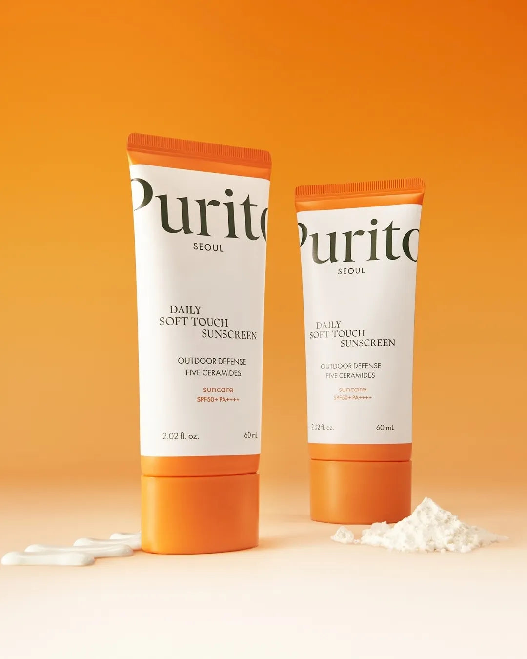 Daily Soft Touch Sunscreen
