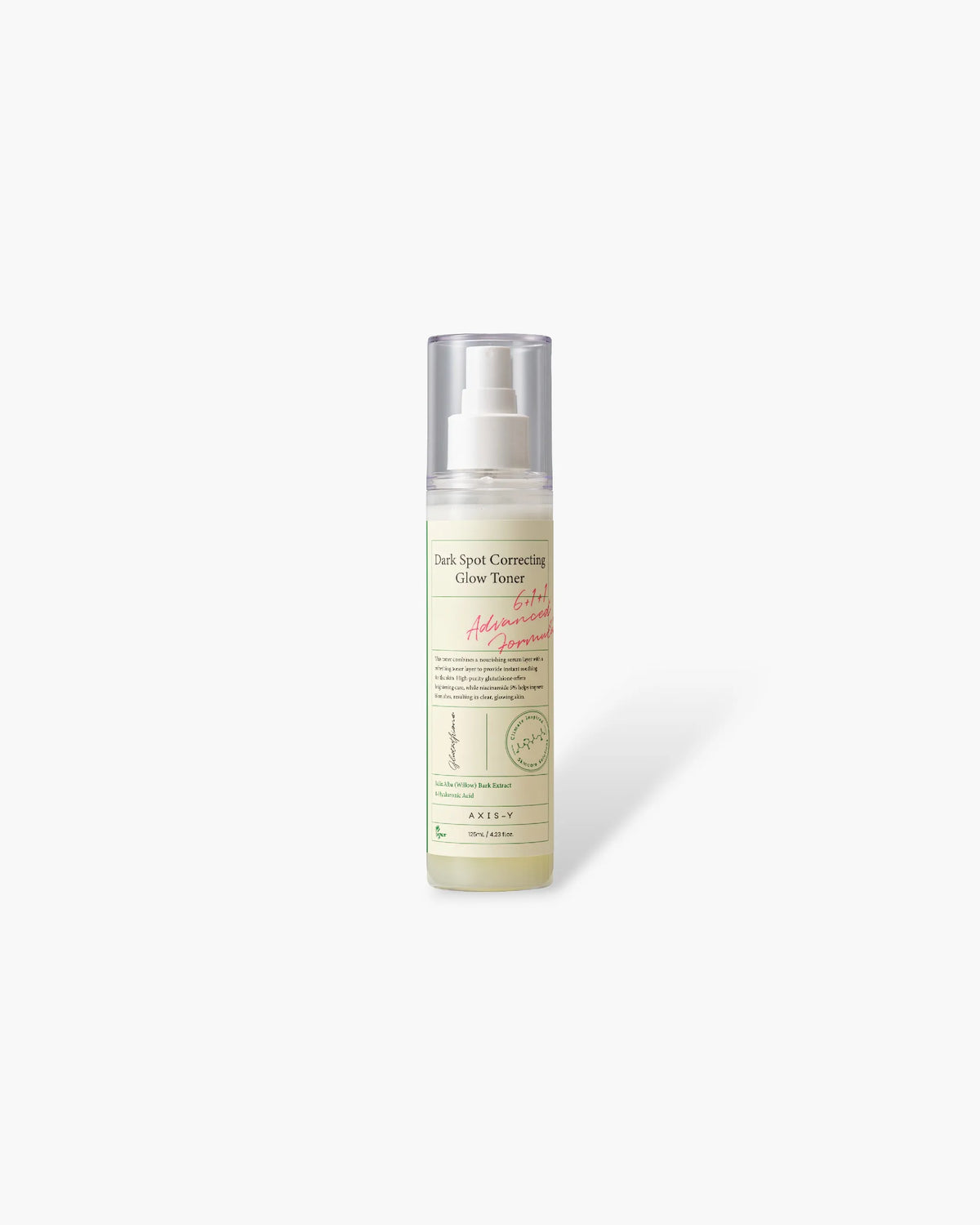 Dark Spot Correcting Glow Toner