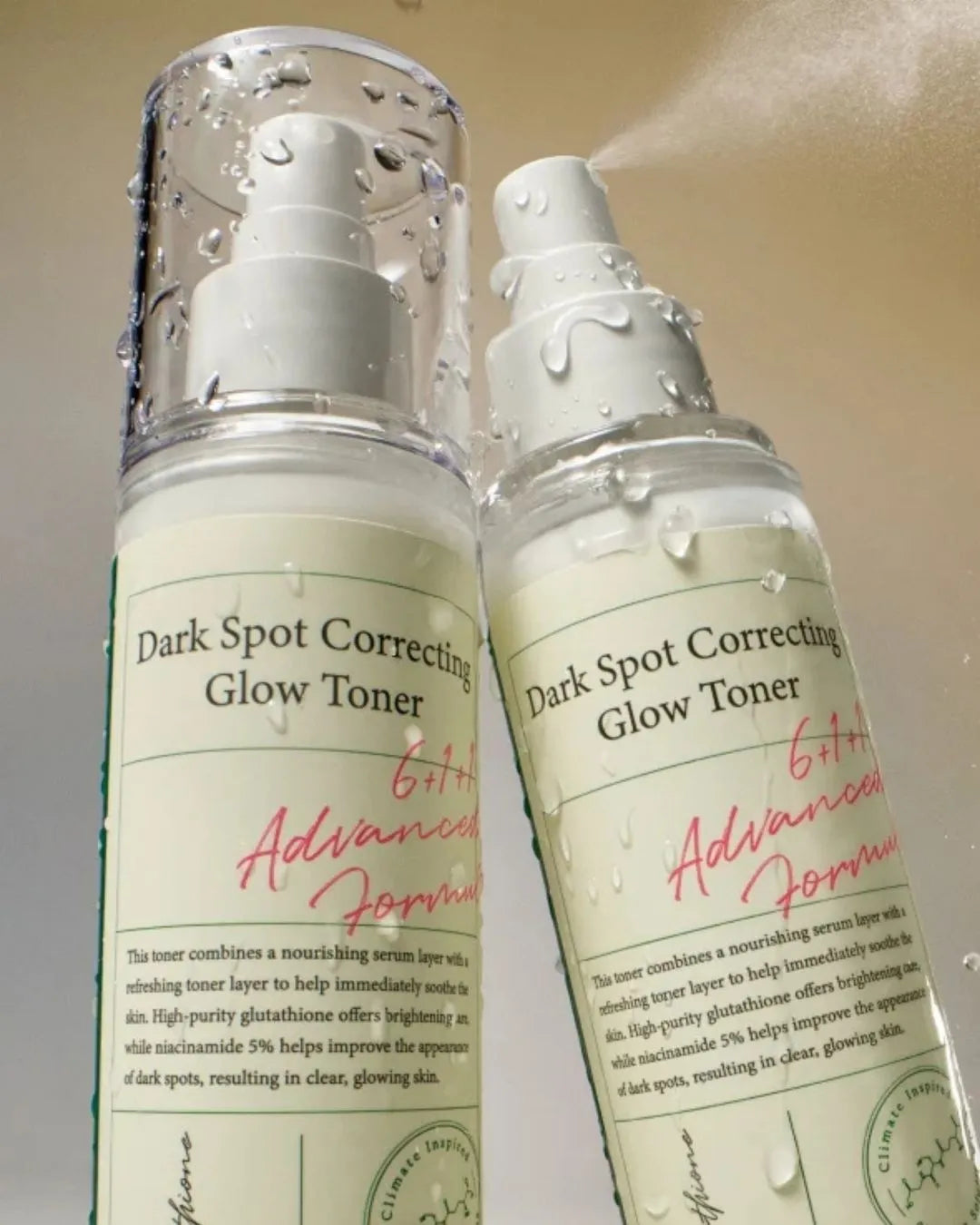 Dark Spot Correcting Glow Toner