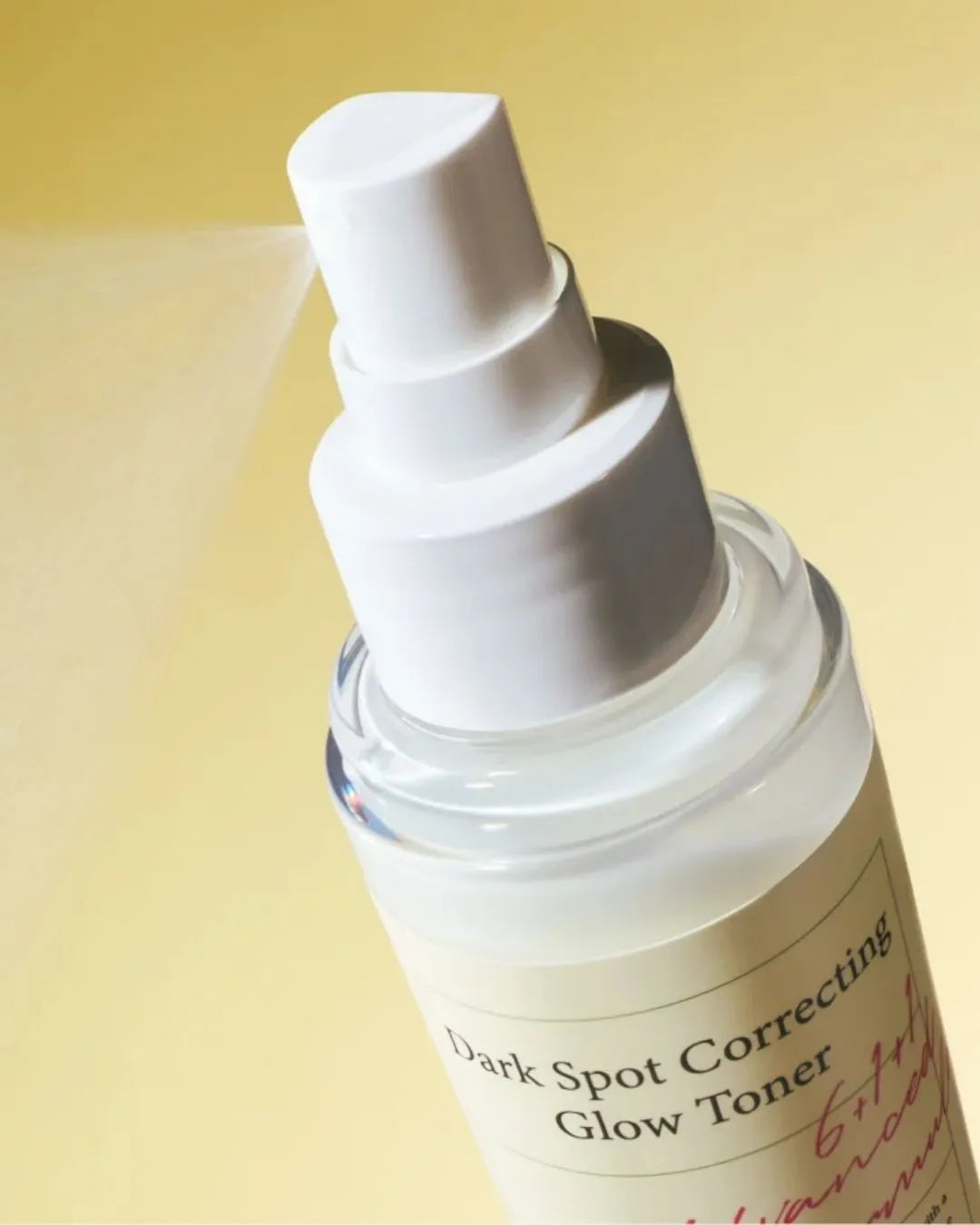 Dark Spot Correcting Glow Toner