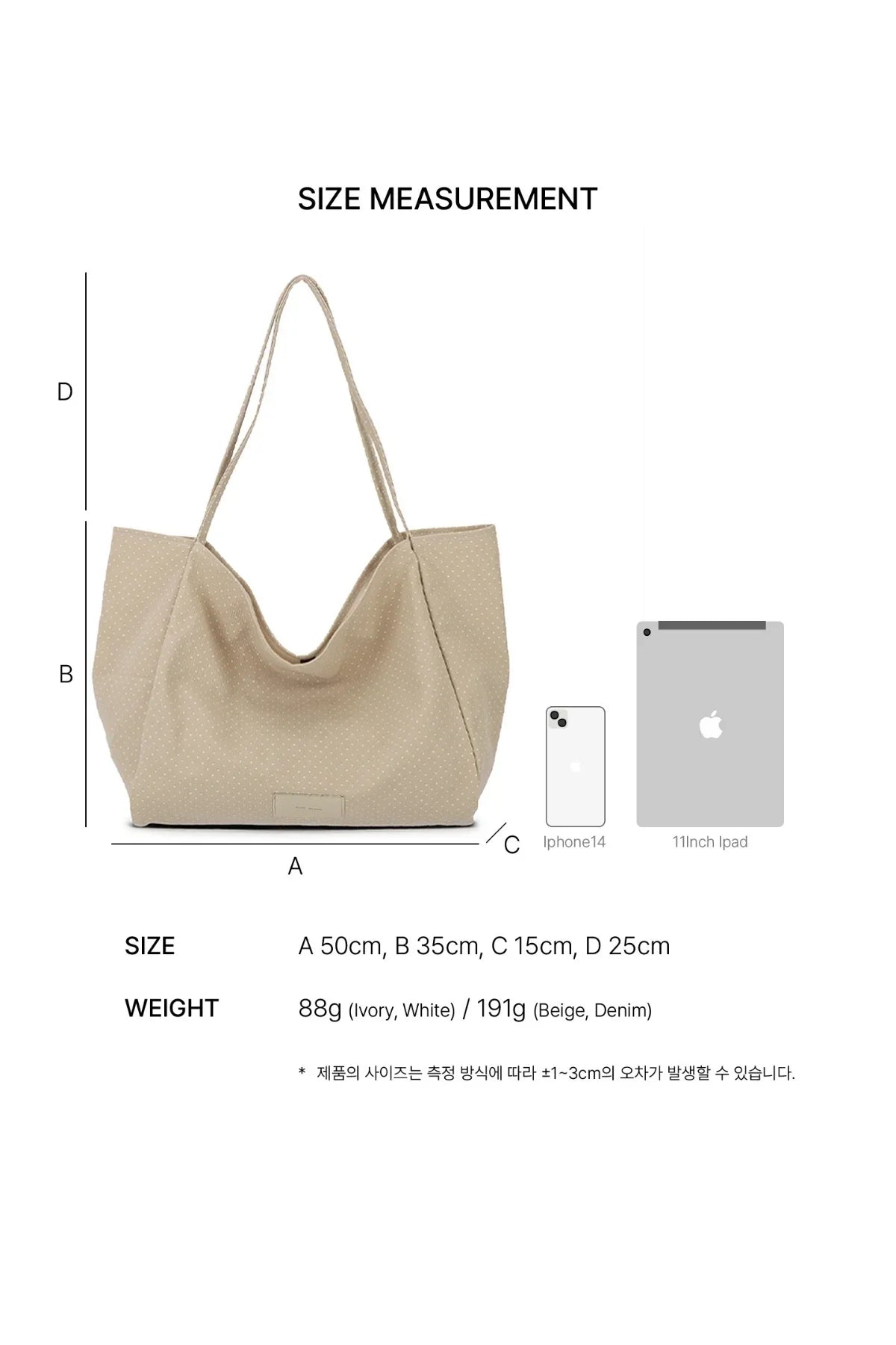 Dot Eco Bag