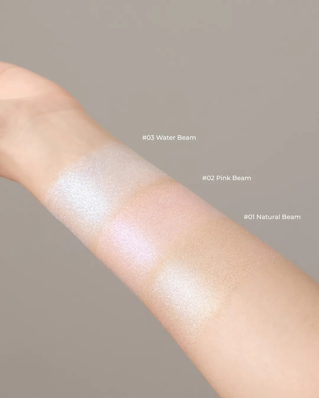 Dreambeam Highlighter (3 Colours)