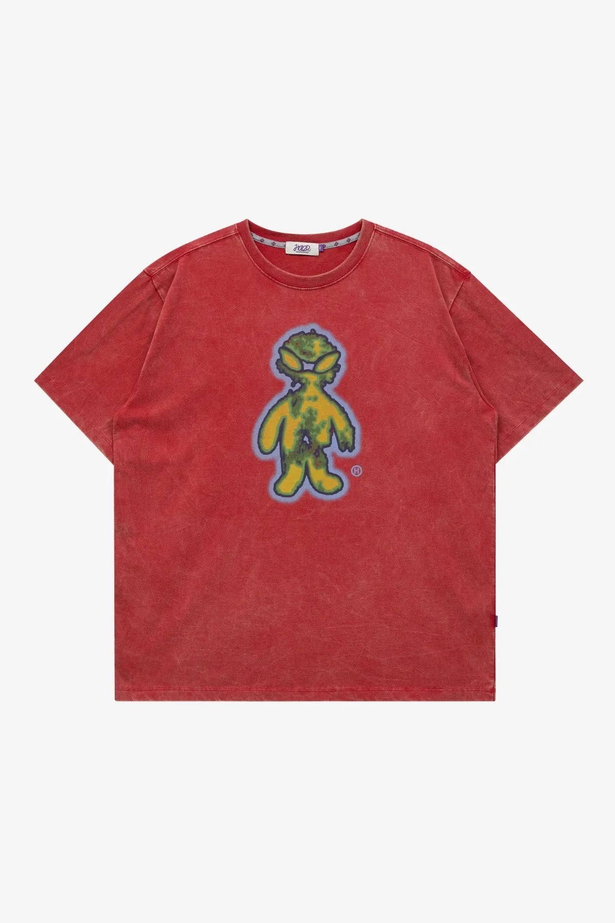 Fever Alien Half Sleeve T-shirt