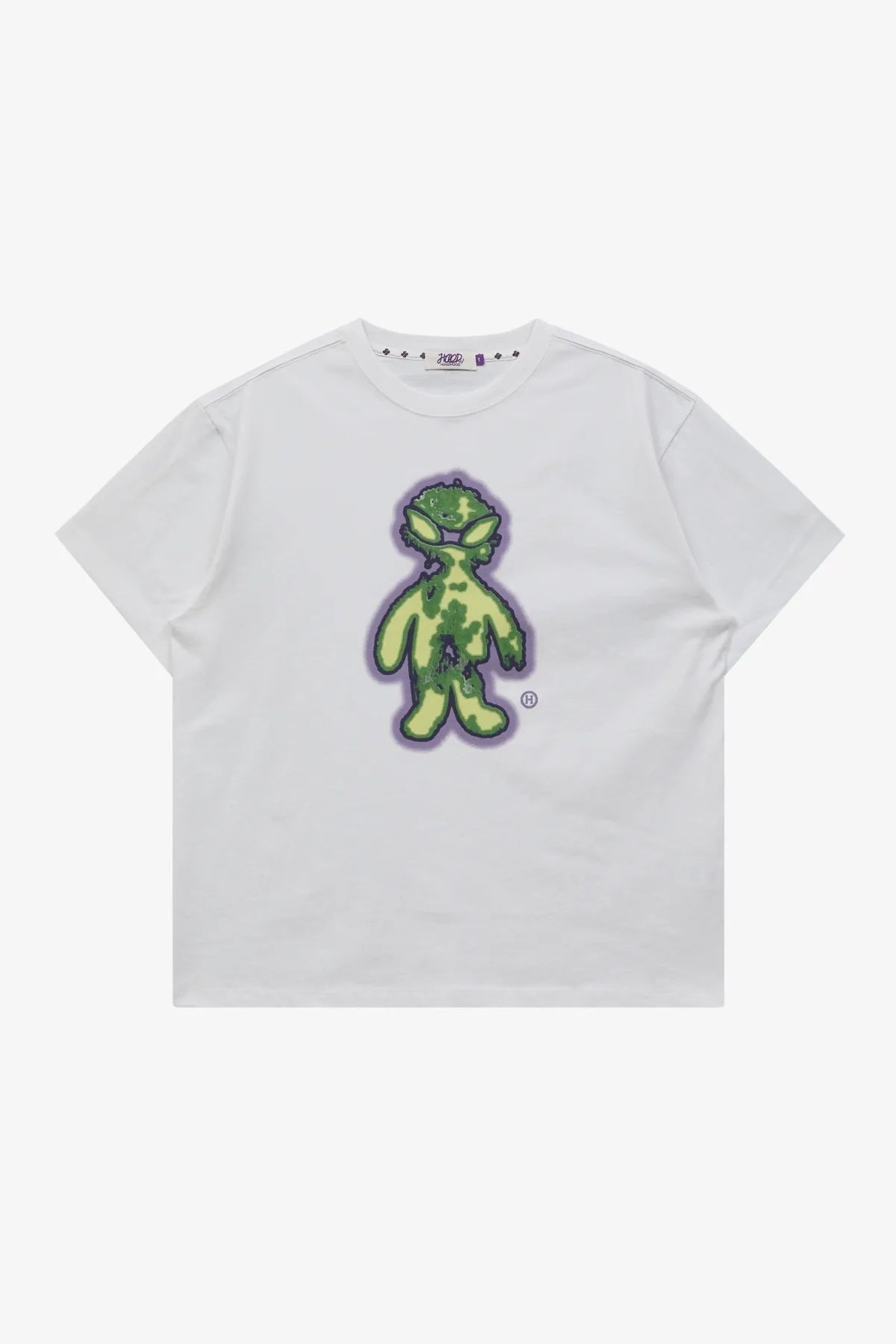 Fever Alien Half Sleeve T-shirt
