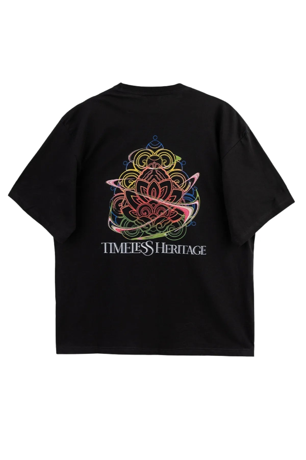 Folding Tattoo T-Shirt