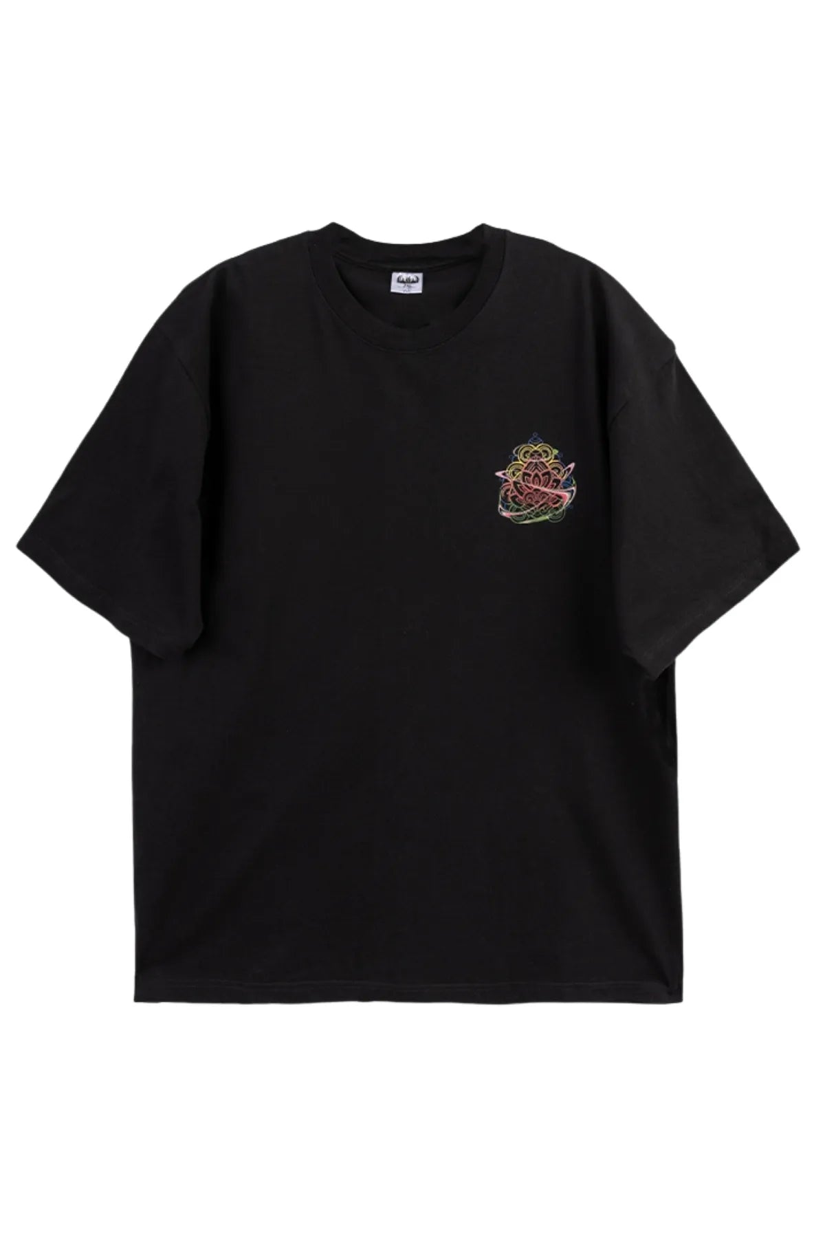 Folding Tattoo T-Shirt