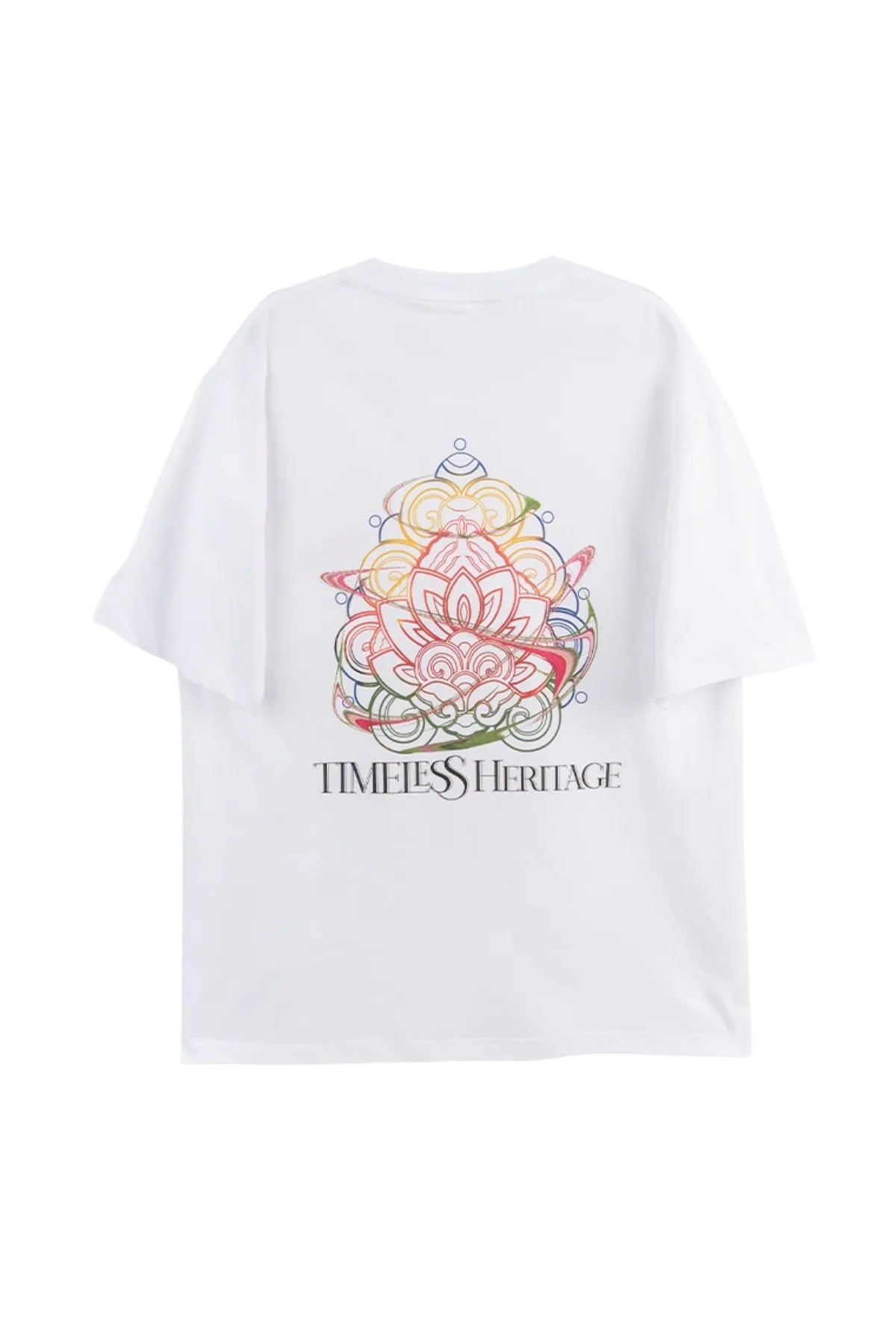Folding Tattoo T-Shirt