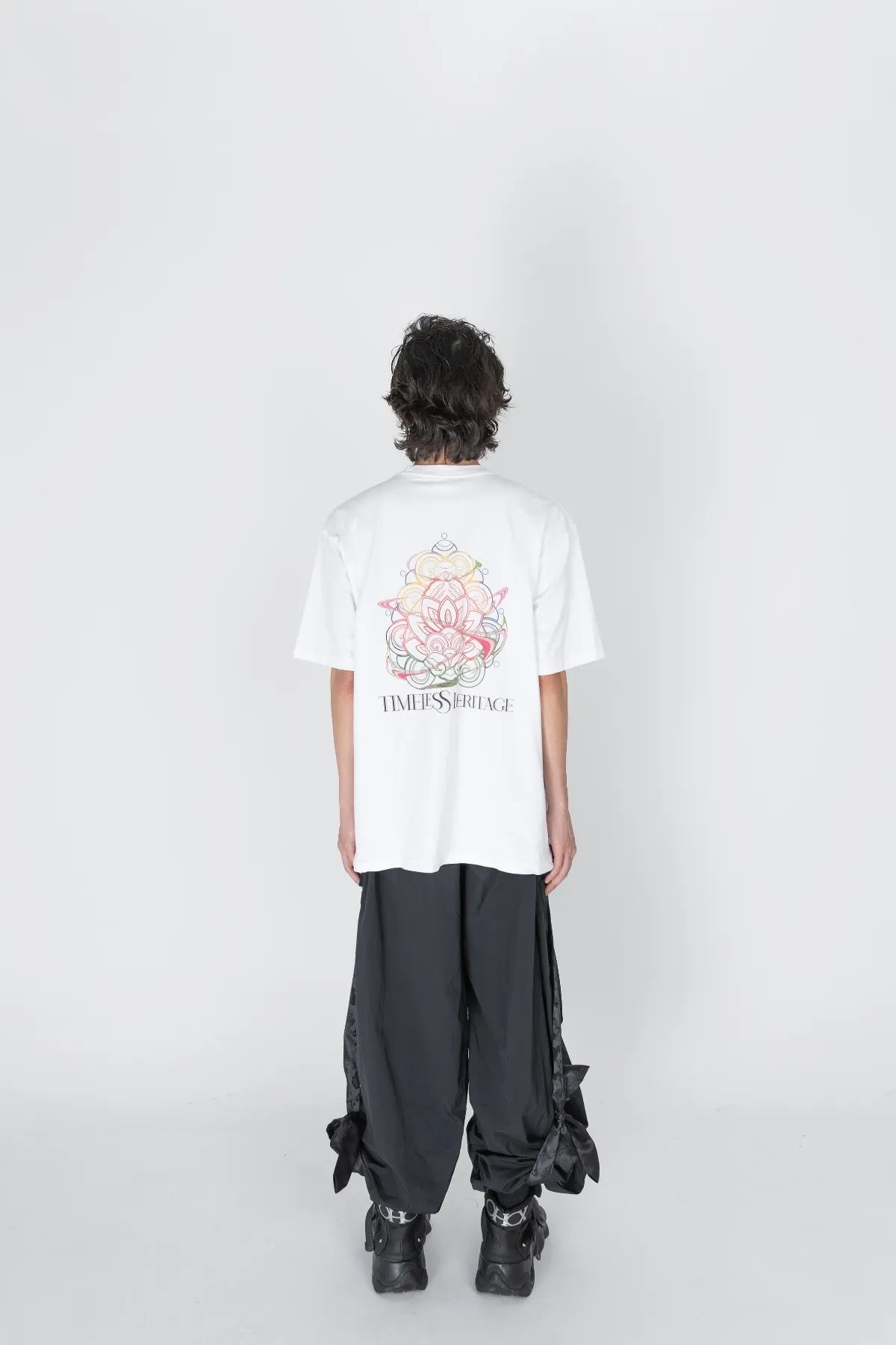 Folding Tattoo T-Shirt