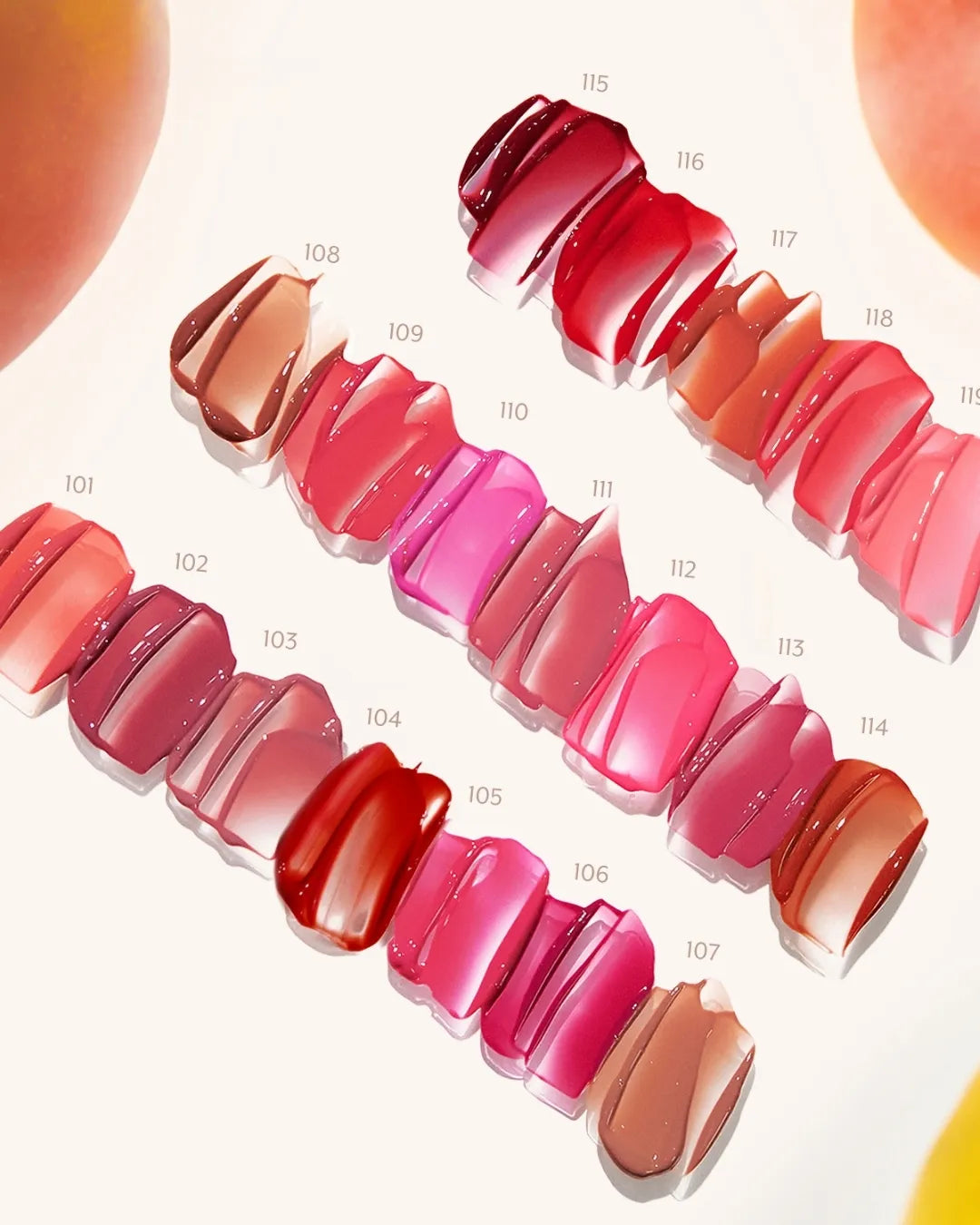 Fruity Glam Tint Mini (14 Colours)