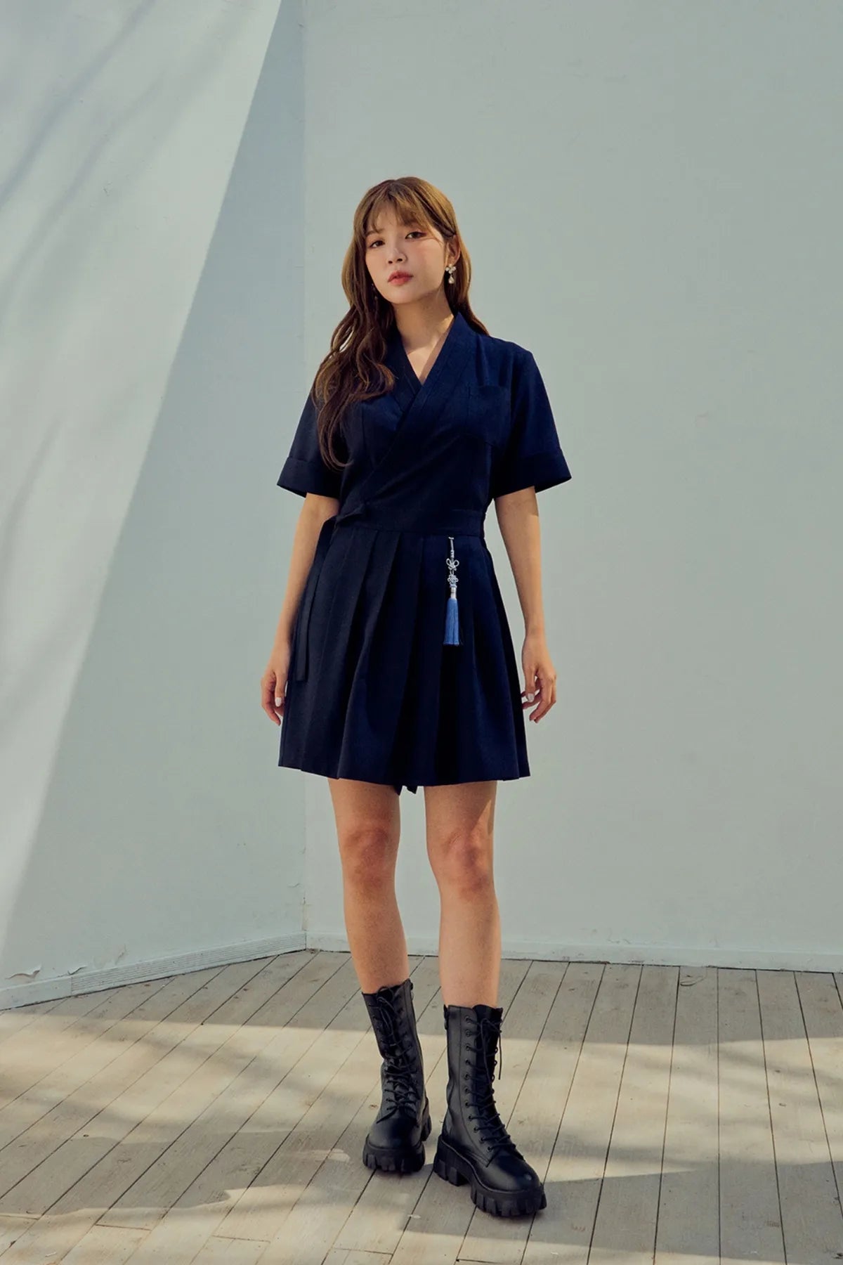 Goyouui Jumpsuit