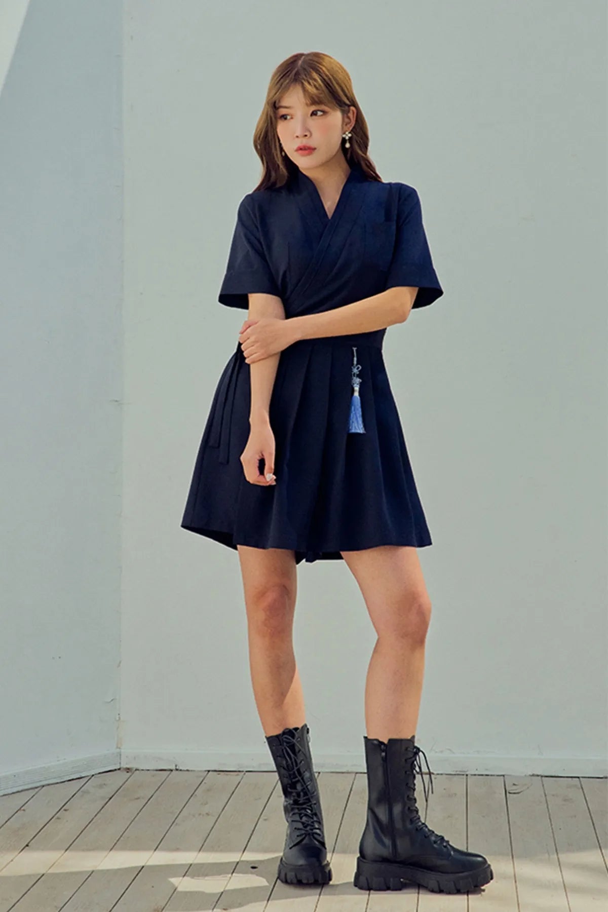 Goyouui Jumpsuit