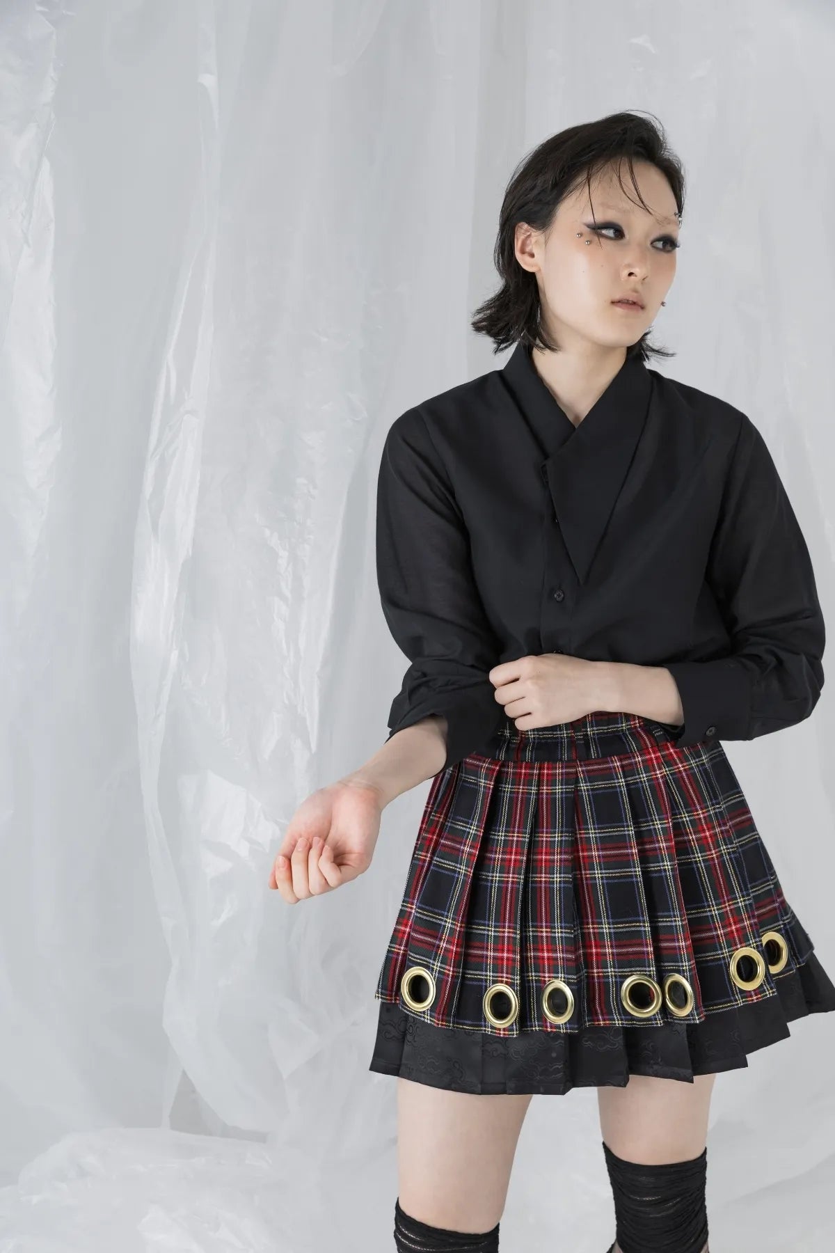 Hanbok Basic Shirt