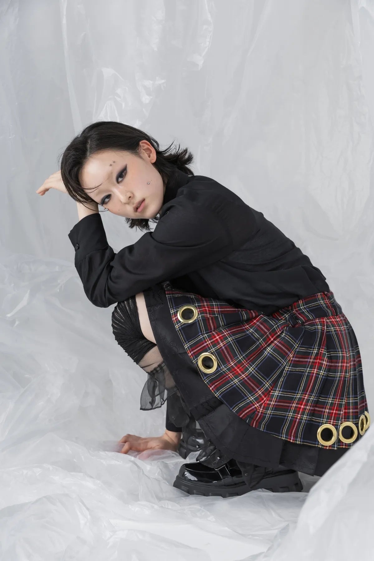 Hanbok Basic Shirt
