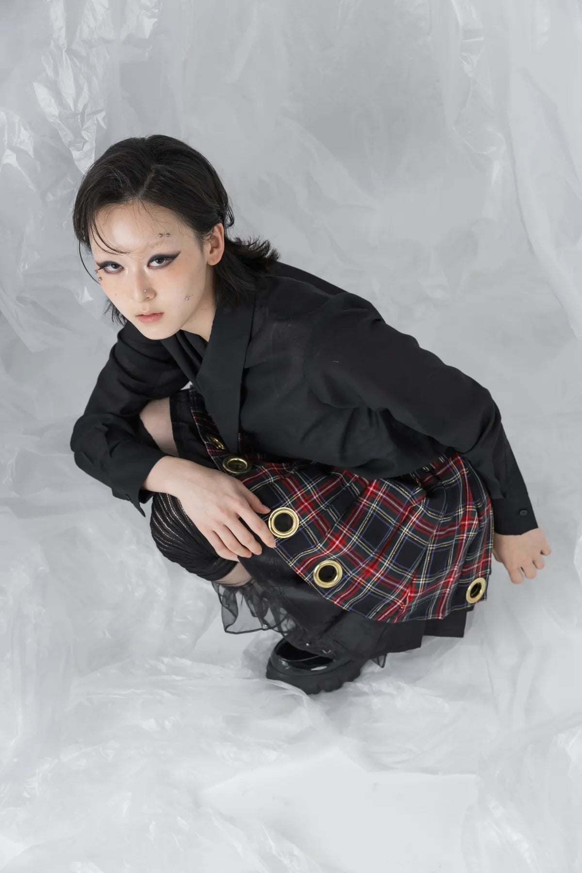 Hanbok Basic Shirt