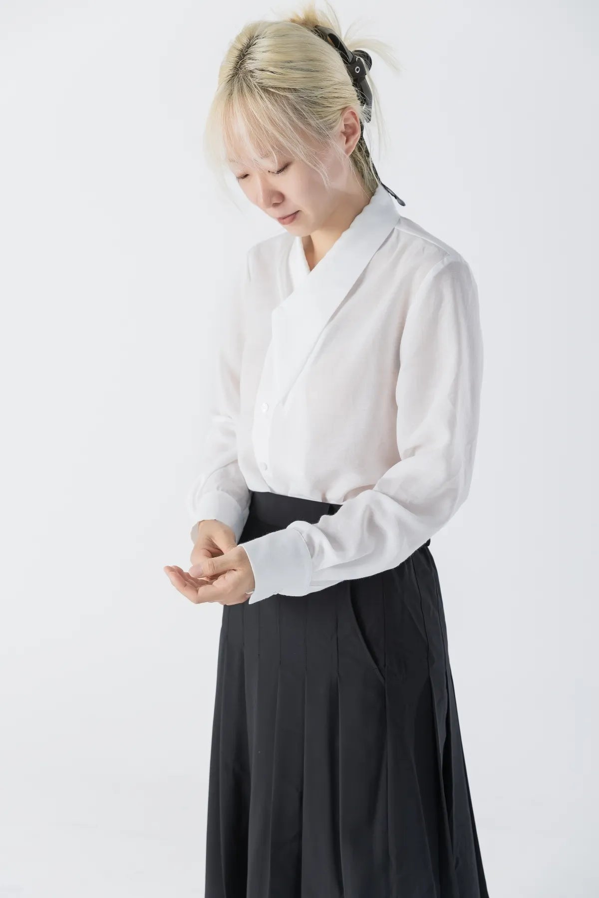 Hanbok Basic Shirt