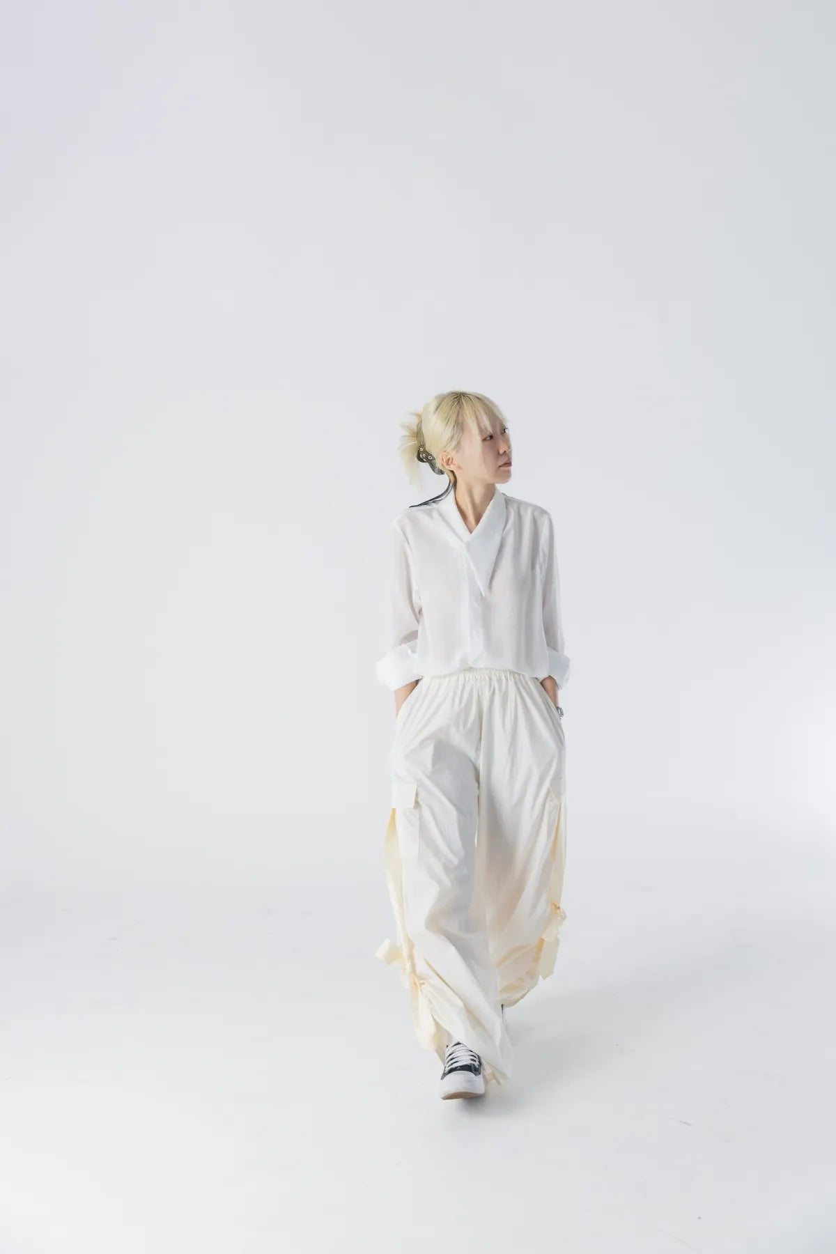 Hanbok Basic Shirt