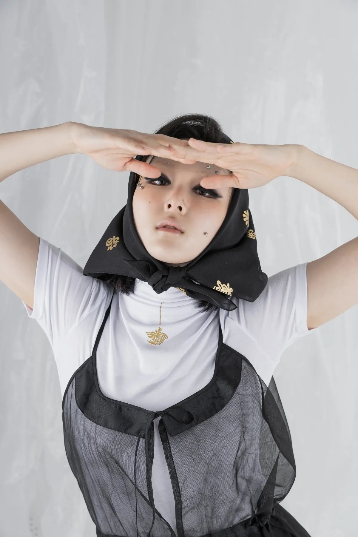 Hanbok Layered Dress