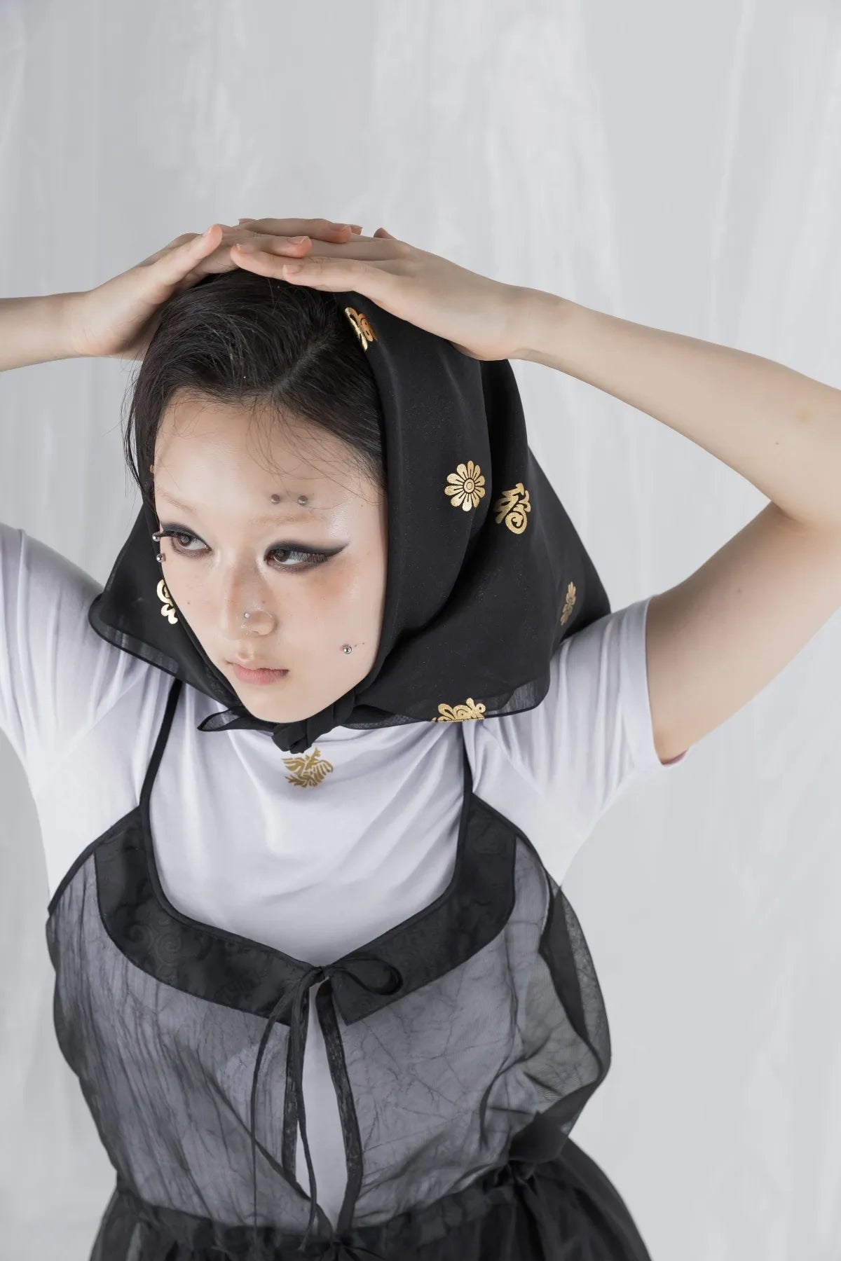 Hanbok Layered Dress
