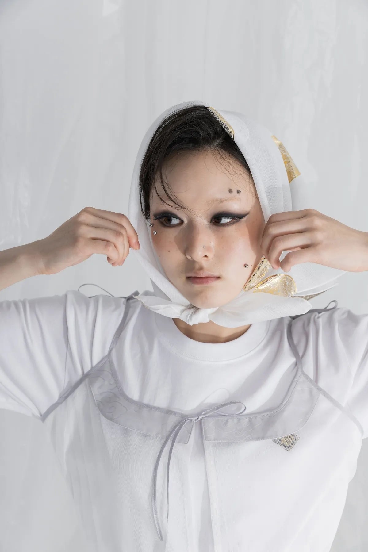 Hanbok Layered Dress