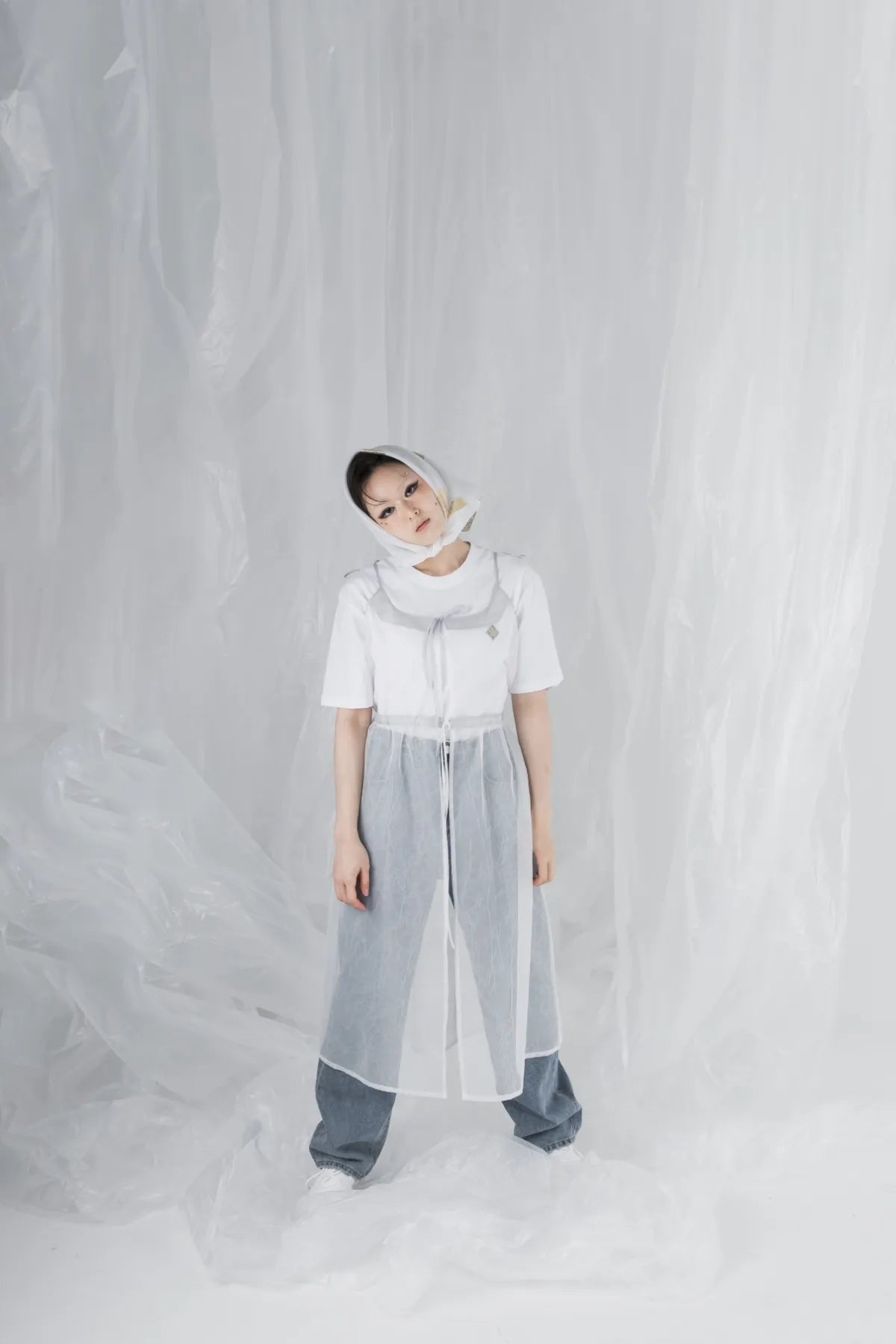 Hanbok Layered Dress