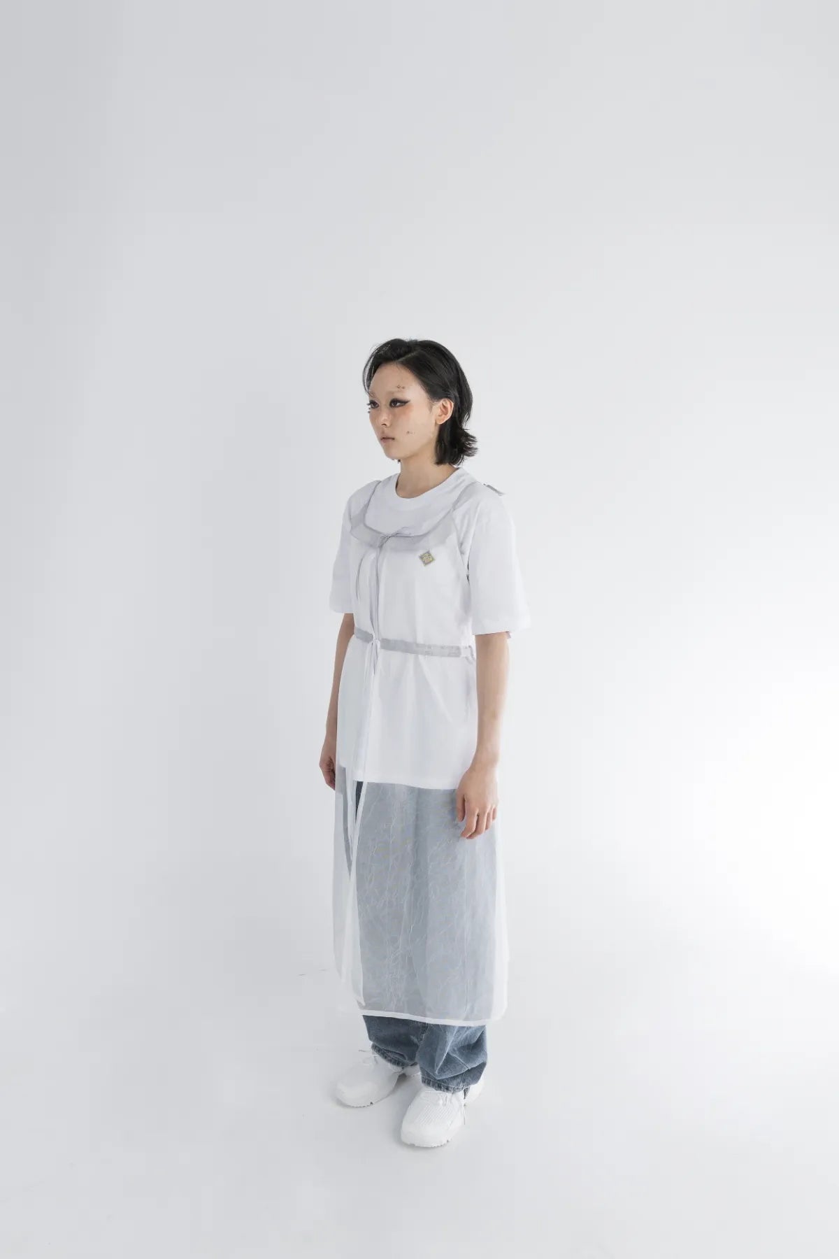 Hanbok Layered Dress