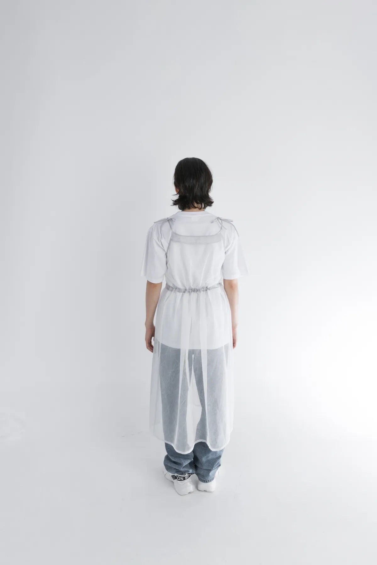 Hanbok Layered Dress