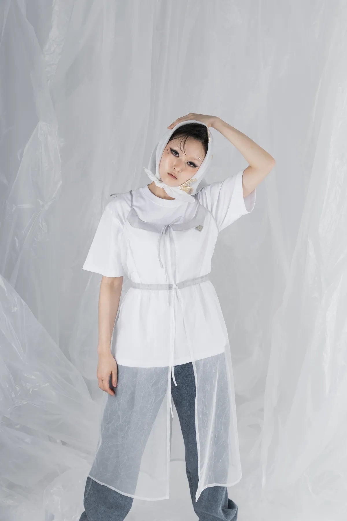 Hanbok Layered Dress