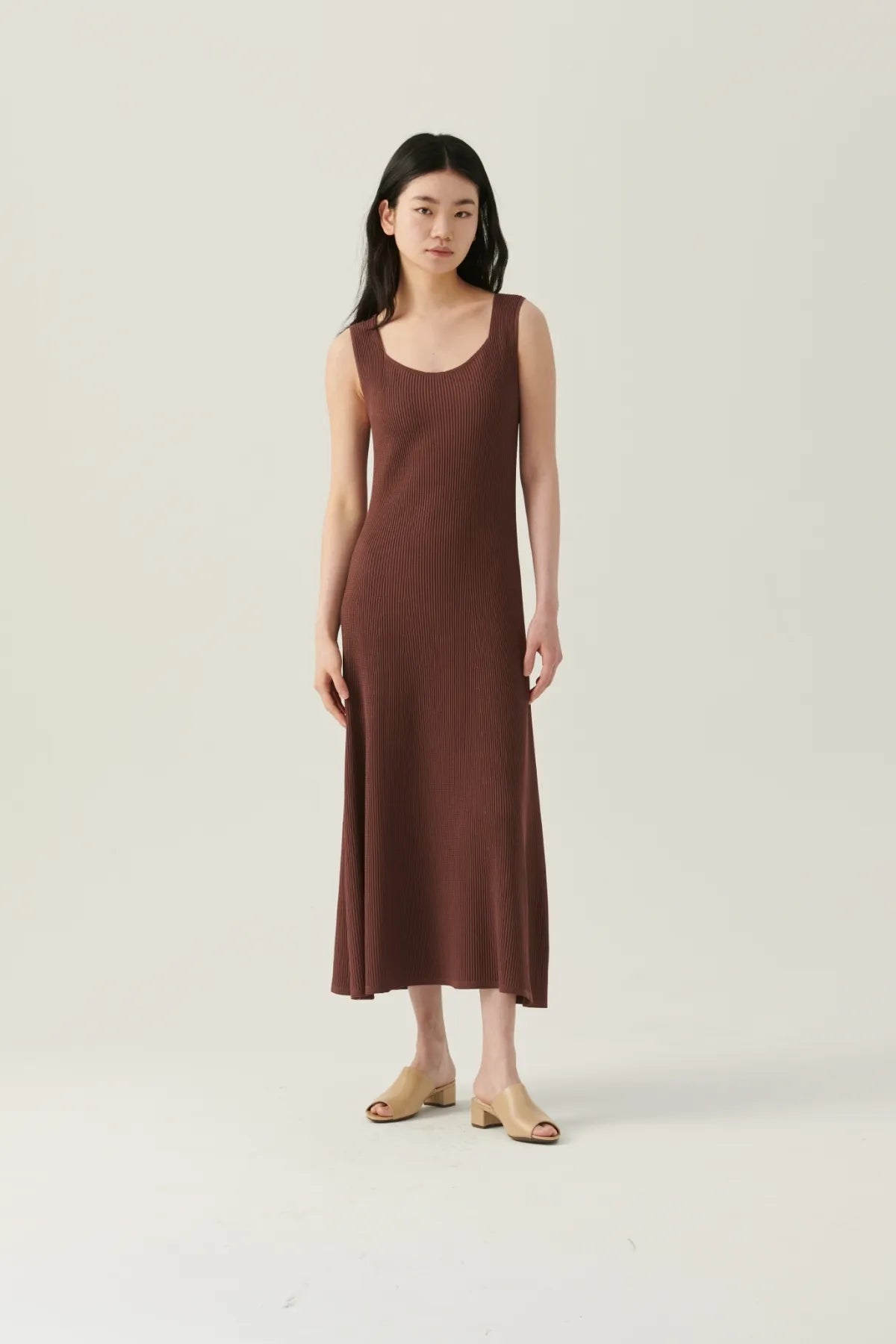 Haze Sleeveless Dress