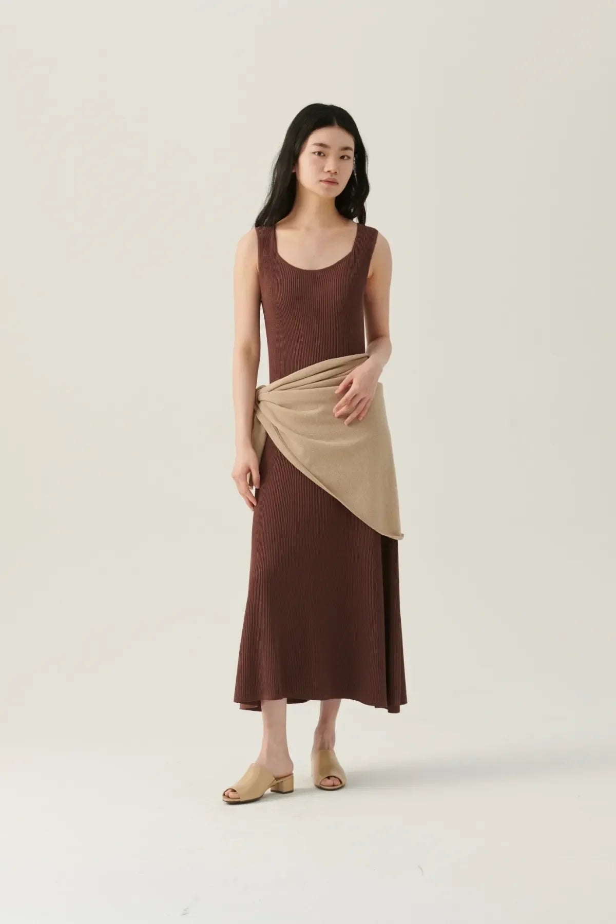 Haze Sleeveless Dress