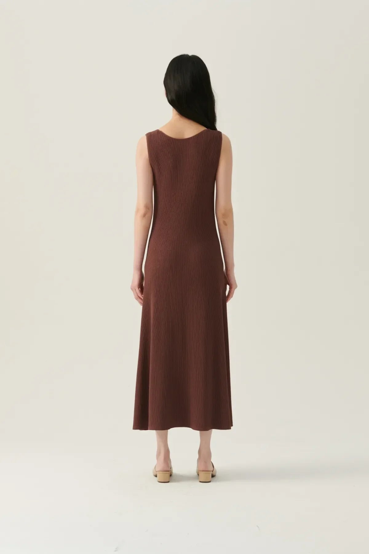 Haze Sleeveless Dress