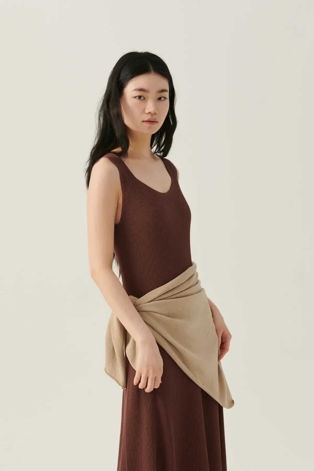 Haze Sleeveless Dress