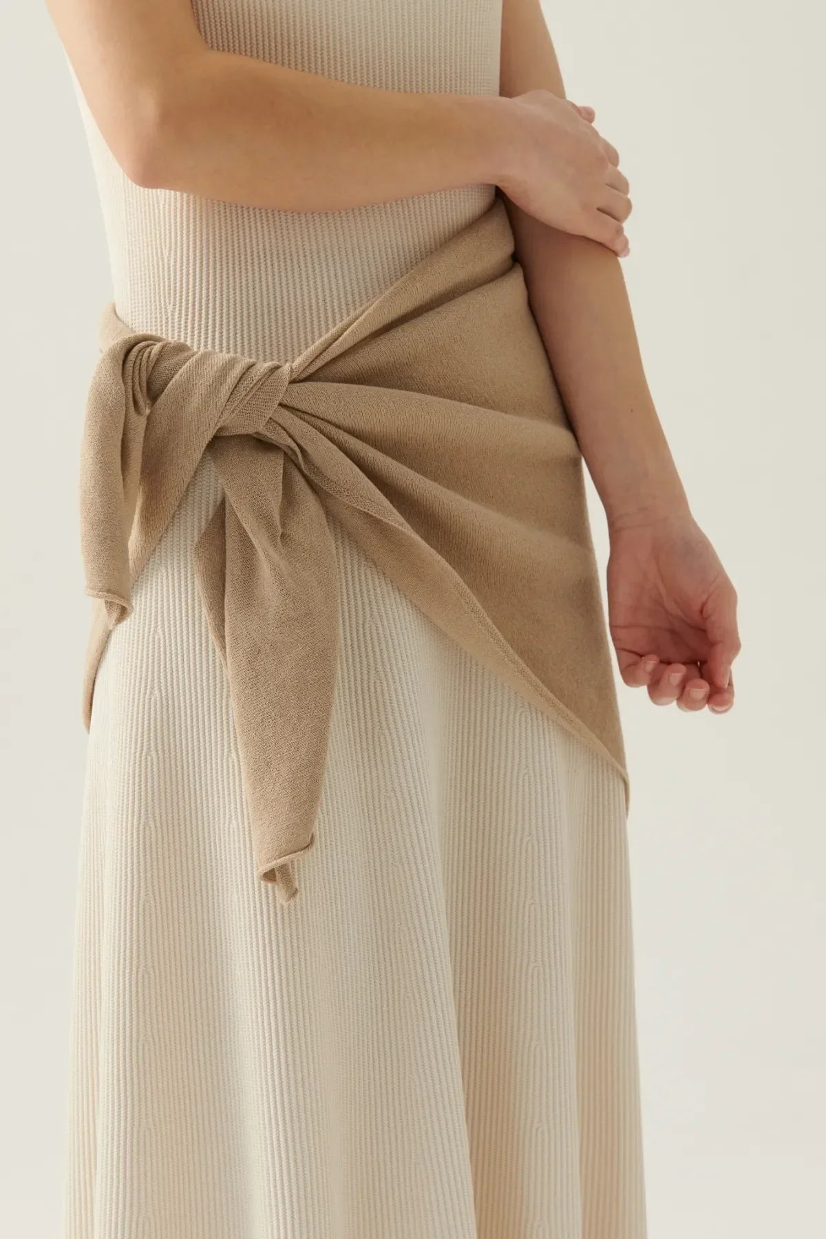Haze Sleeveless Dress